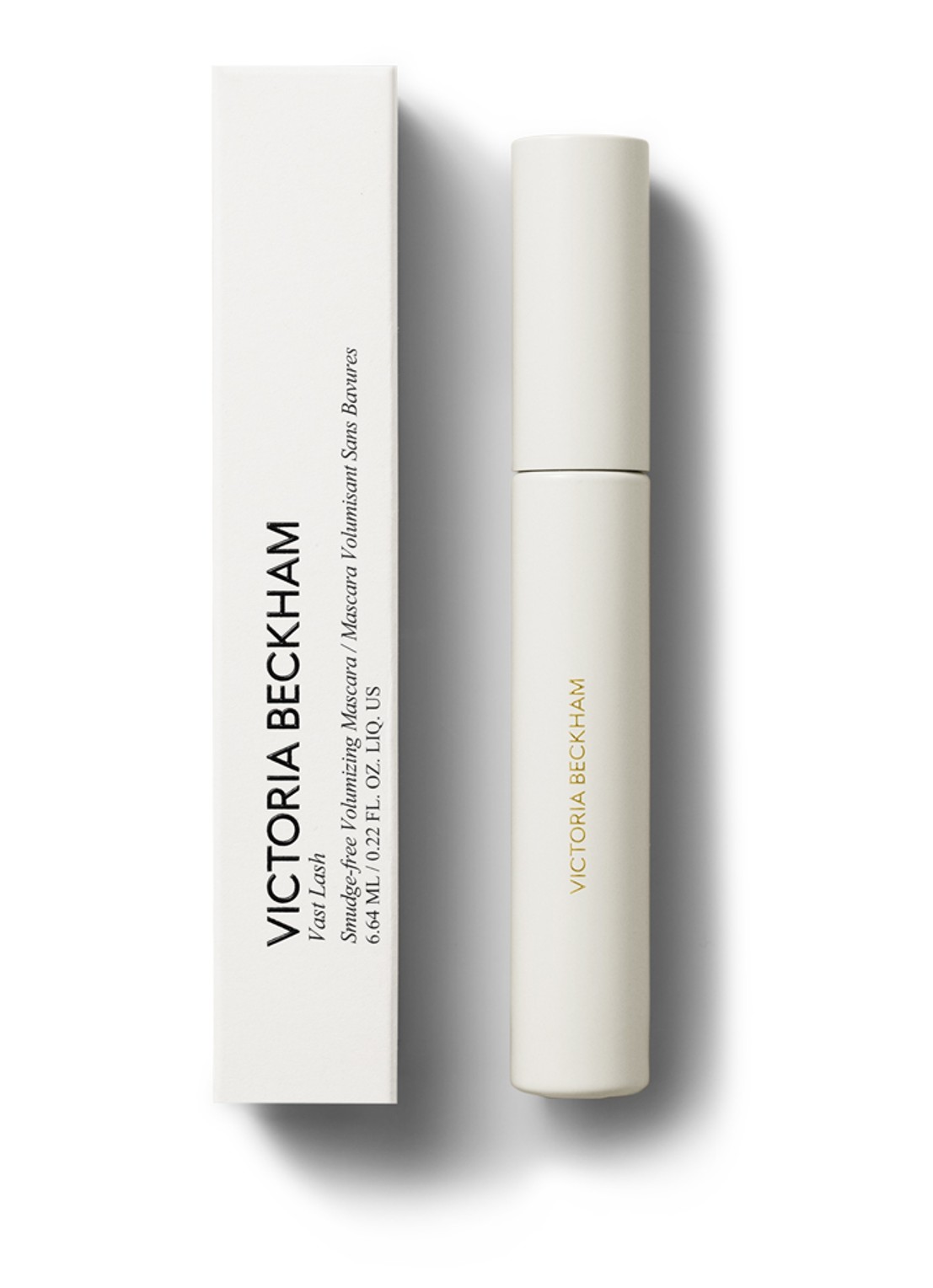 Victoria Beckham Vast Lash Mascara - voorkant black