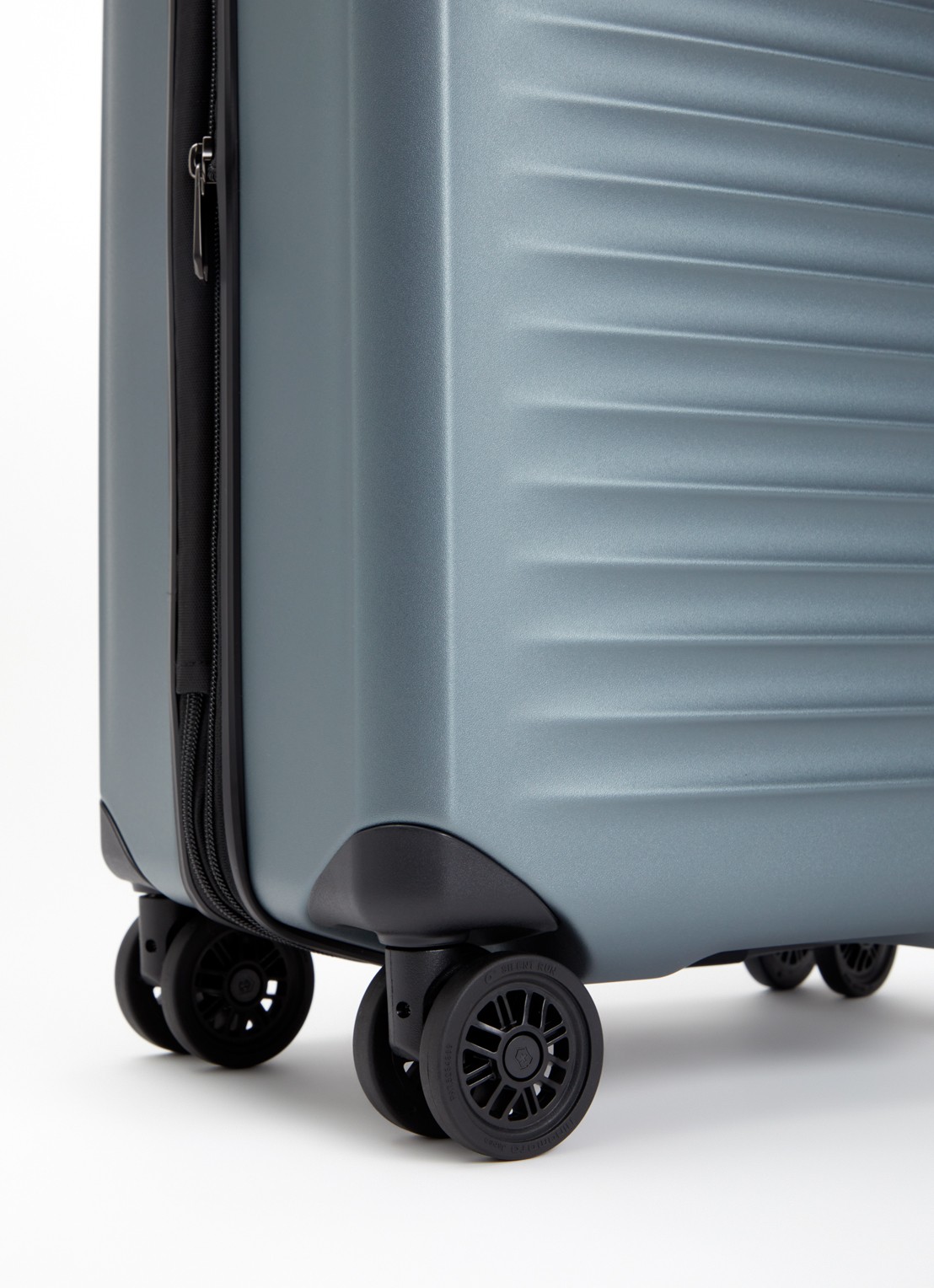 Victorinox Airox Advanced Frequent Flyer vergrootbare spinner 55 cm - detail 3 petrol