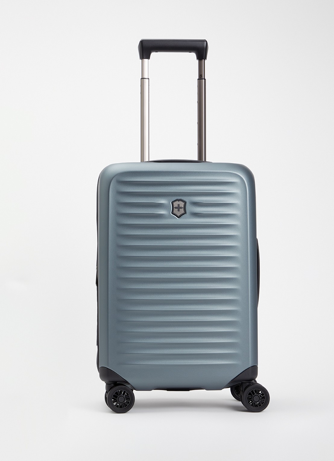 Victorinox Airox Advanced Frequent Flyer vergrootbare spinner 55 cm - voorkant petrol