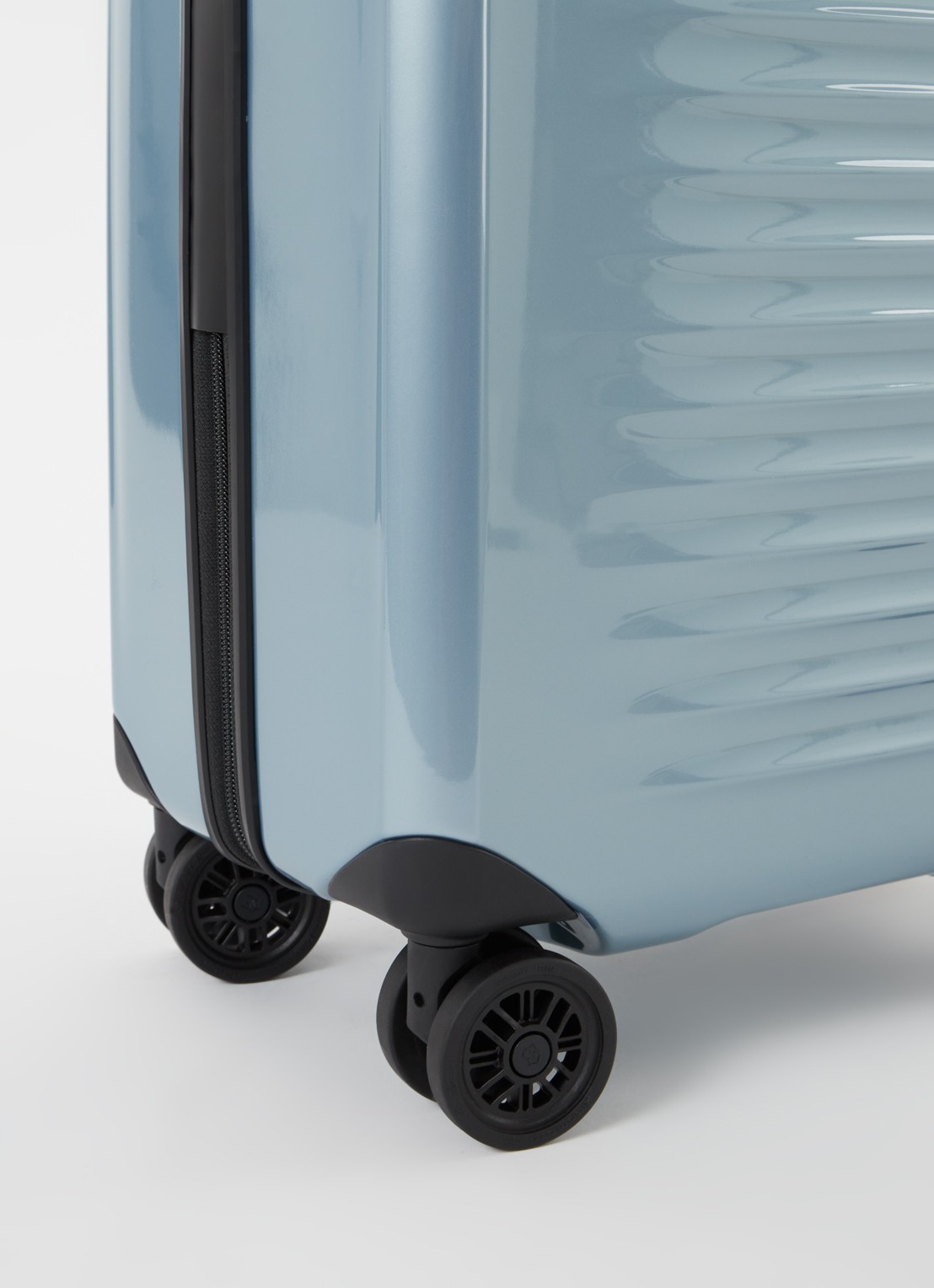 Victorinox Airox Global spinner 55 cm - detail 2 blauwgrijs