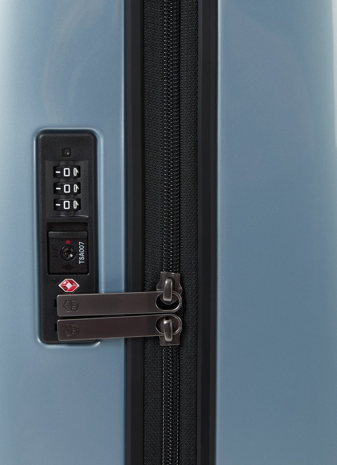 Victorinox Airox Global spinner 55 cm - detail 4 blauwgrijs