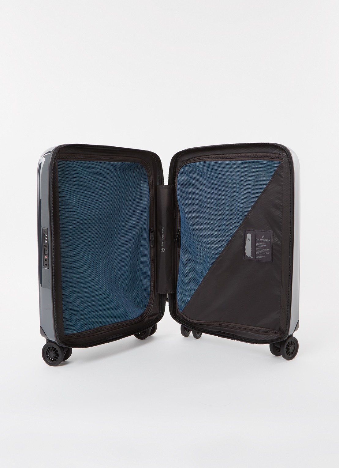 Victorinox Airox spinner 55 cm - detail 3 indigo