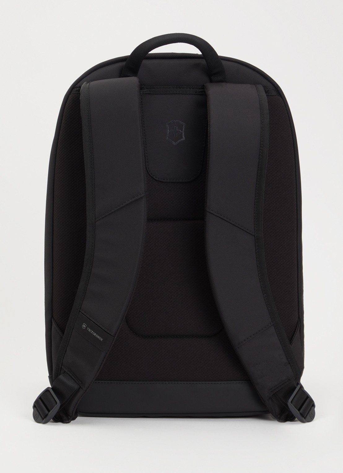 Victorinox Altmont Modern City Daypack rugzak met uitneembare laptophoes 15,6 inch - unisex - achterkant 2 zwart