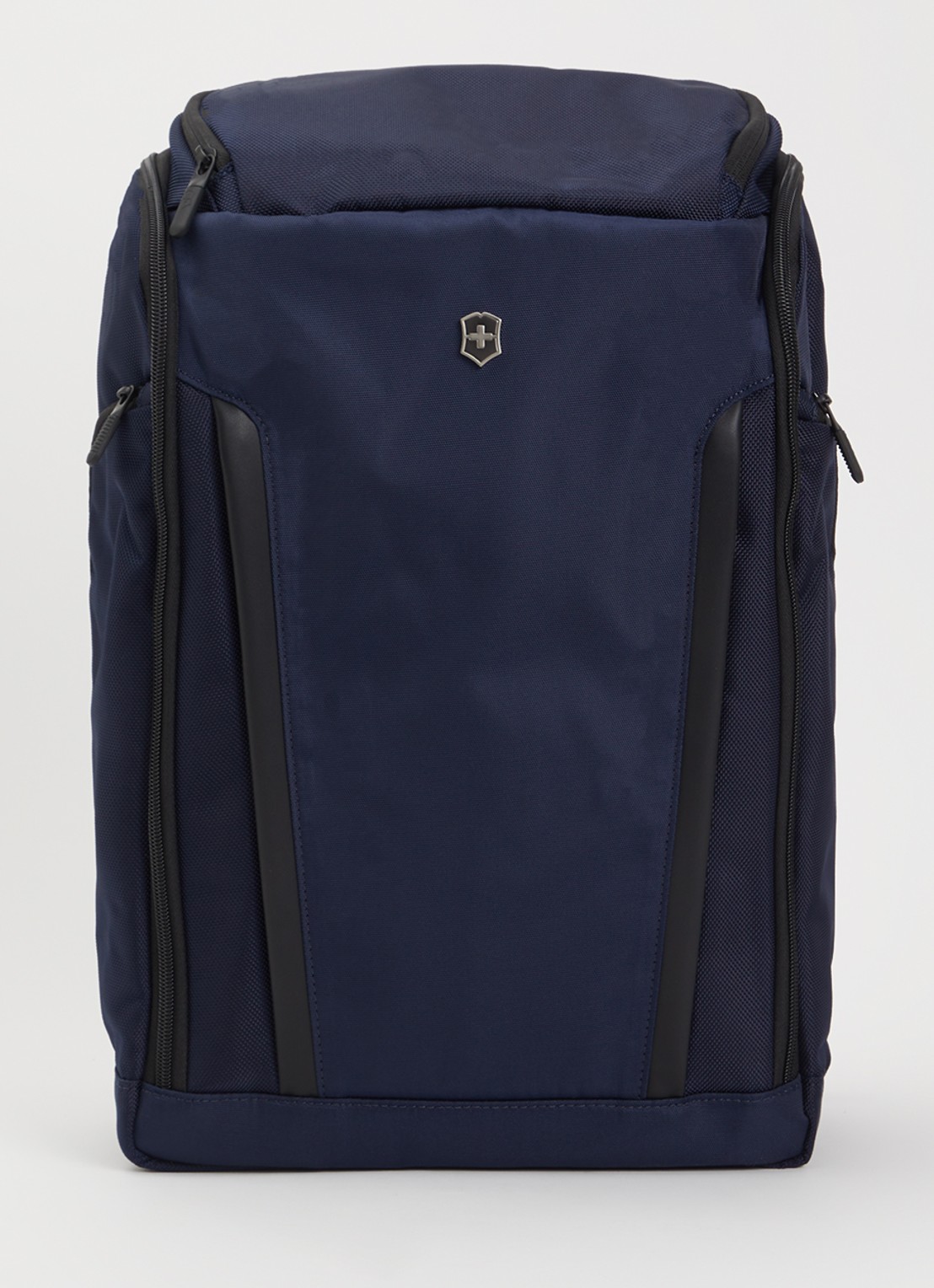 Victorinox Altmont Professional Fliptop rugzak met 15 inch laptopvak - unisex - voorkant donkerblauw