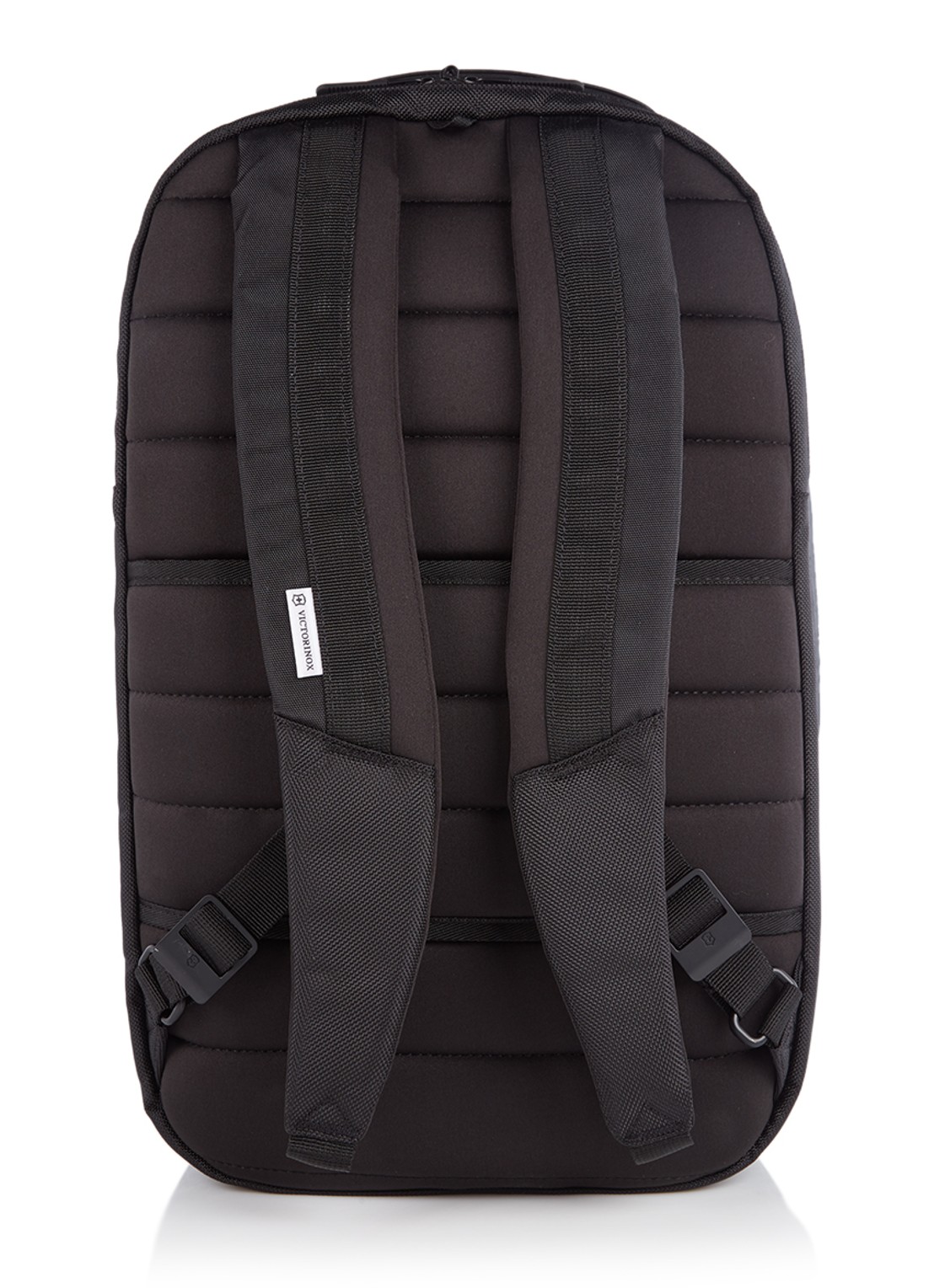 Victorinox Altmont Professional rugzak met 15 inch laptopvak - achterkant 2 zwart