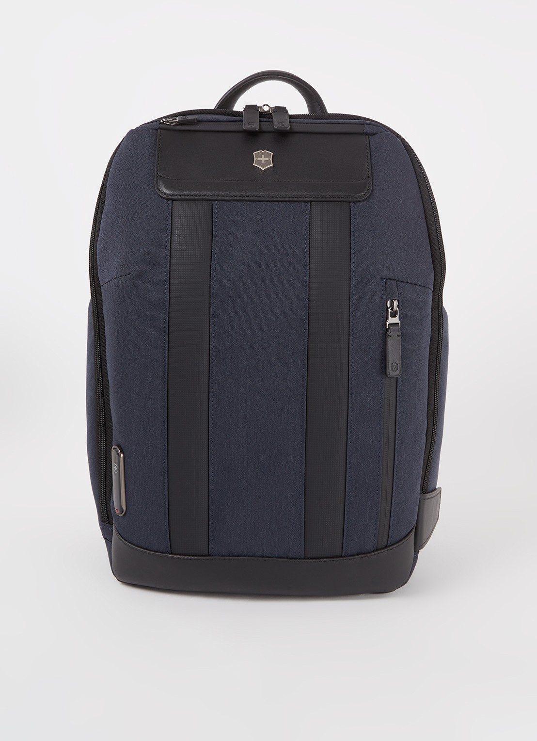 Victorinox Architecture Urban2 City rugzak met 14 inch laptopvak - voorkant 2 donkerblauw
