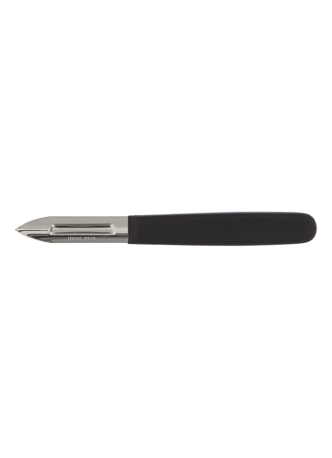 Victorinox Dunschiller, 15,5 cm - voorkant zwart