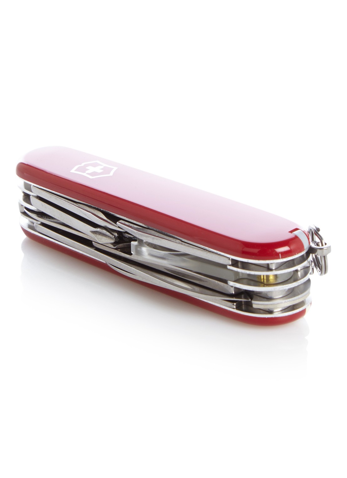 Victorinox Manager zakmes 7-delig - voorkant rood