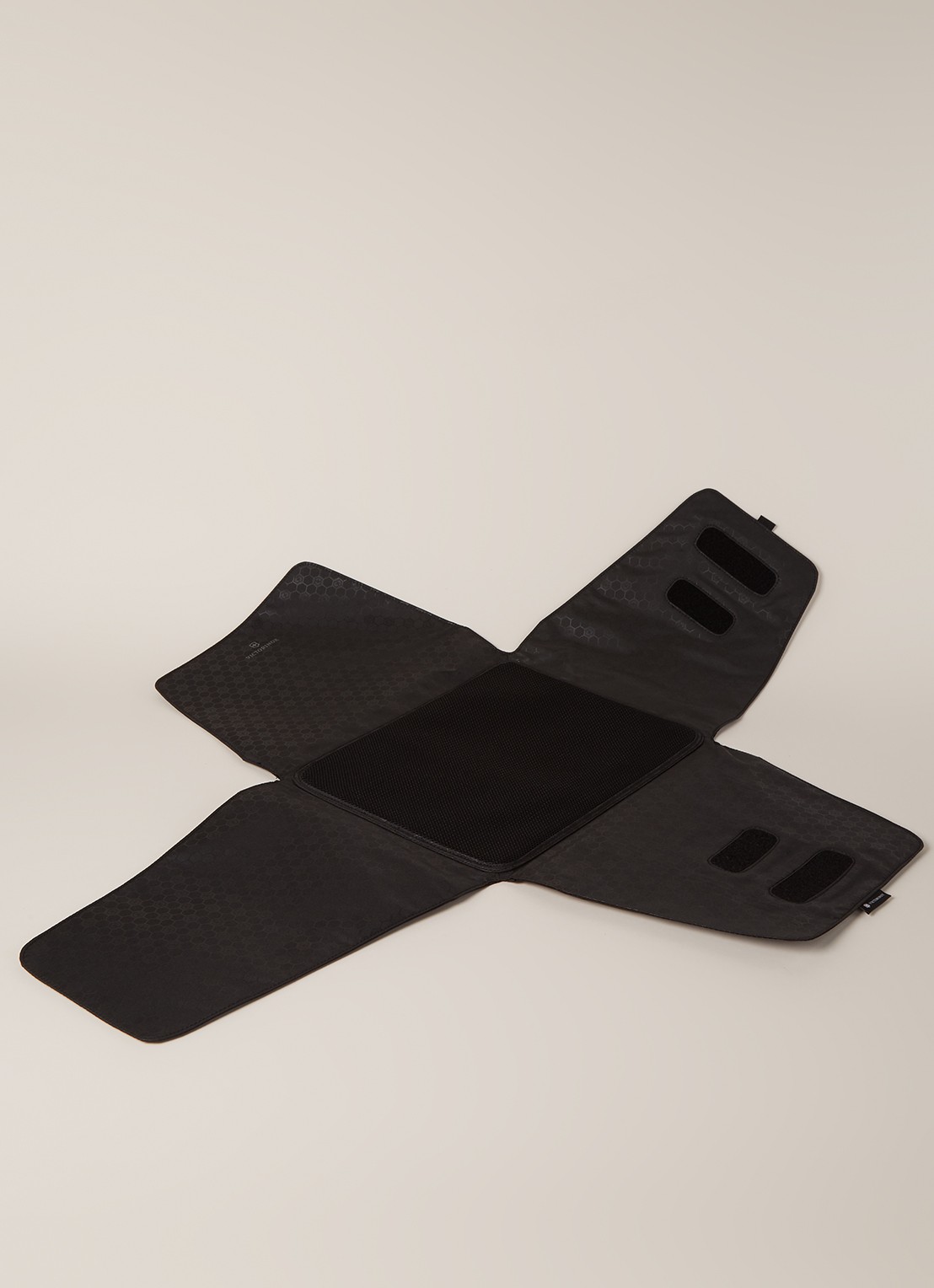 Victorinox Pakmaster small kledinghoes - detail 3 zwart