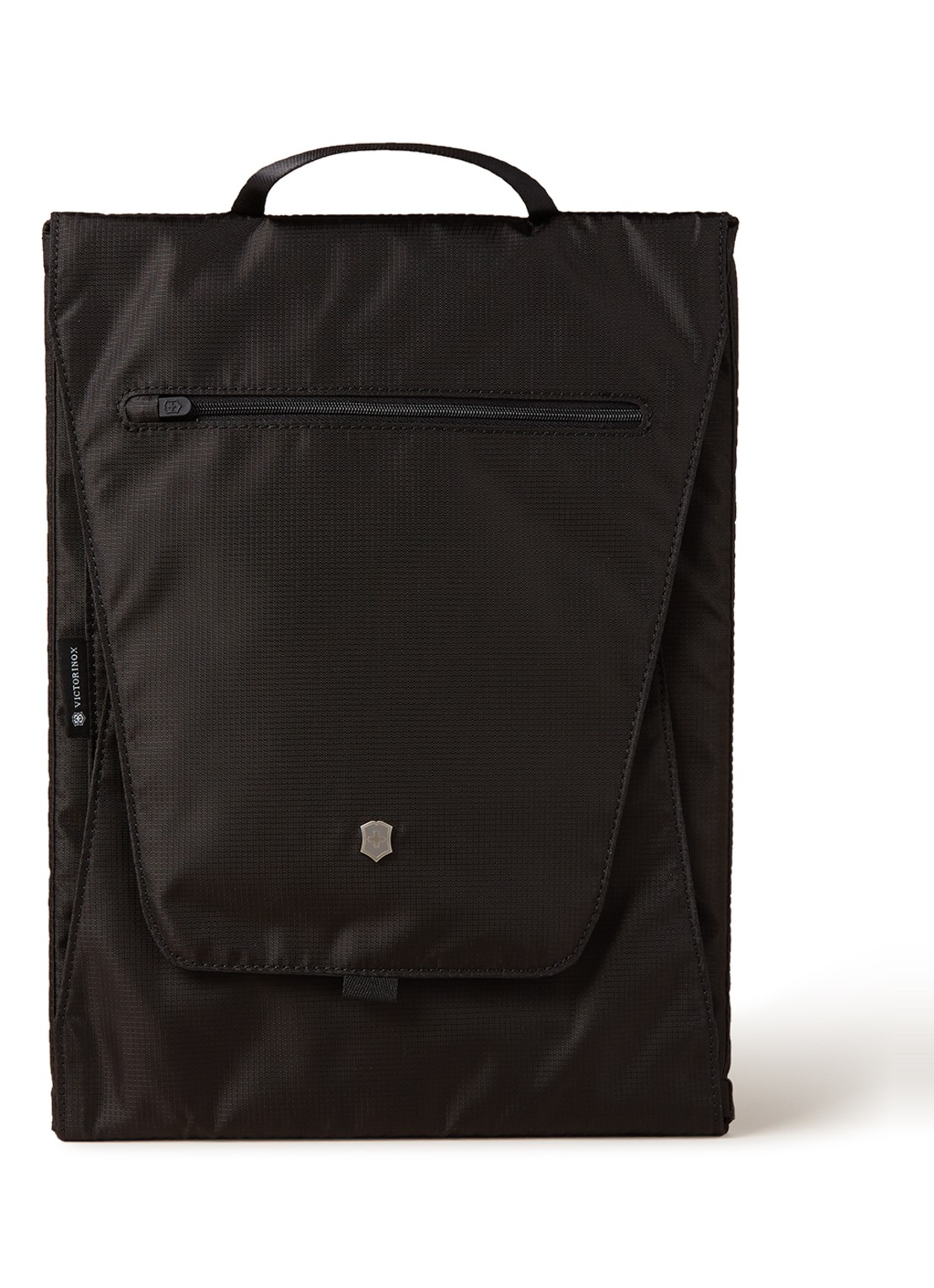 Victorinox Pakmaster small kledinghoes - voorkant zwart