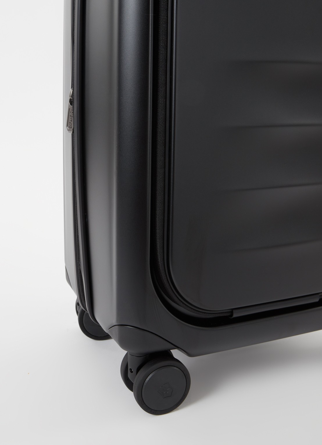 Victorinox Spectra 3.0 Frequent Flyer Carry-On spinner 55 cm - detail 2 zwart