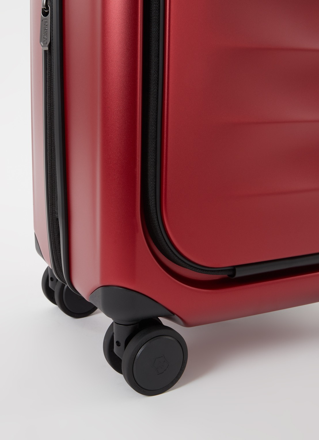 Victorinox Spectra 3.0 Frequent Flyer Carry-On spinner 55 cm - detail 2 rood