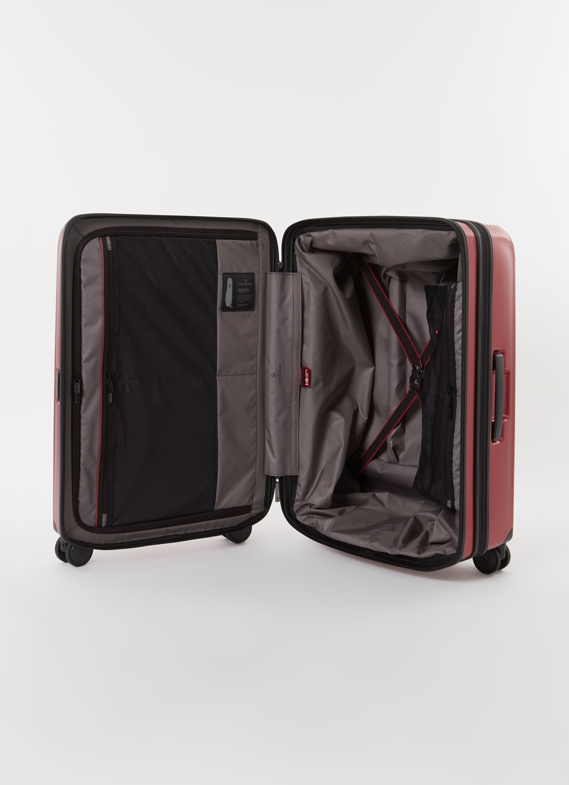 Victorinox Spectra 3.0 Frequent Flyer Carry-On spinner 55 cm - detail 3 rood