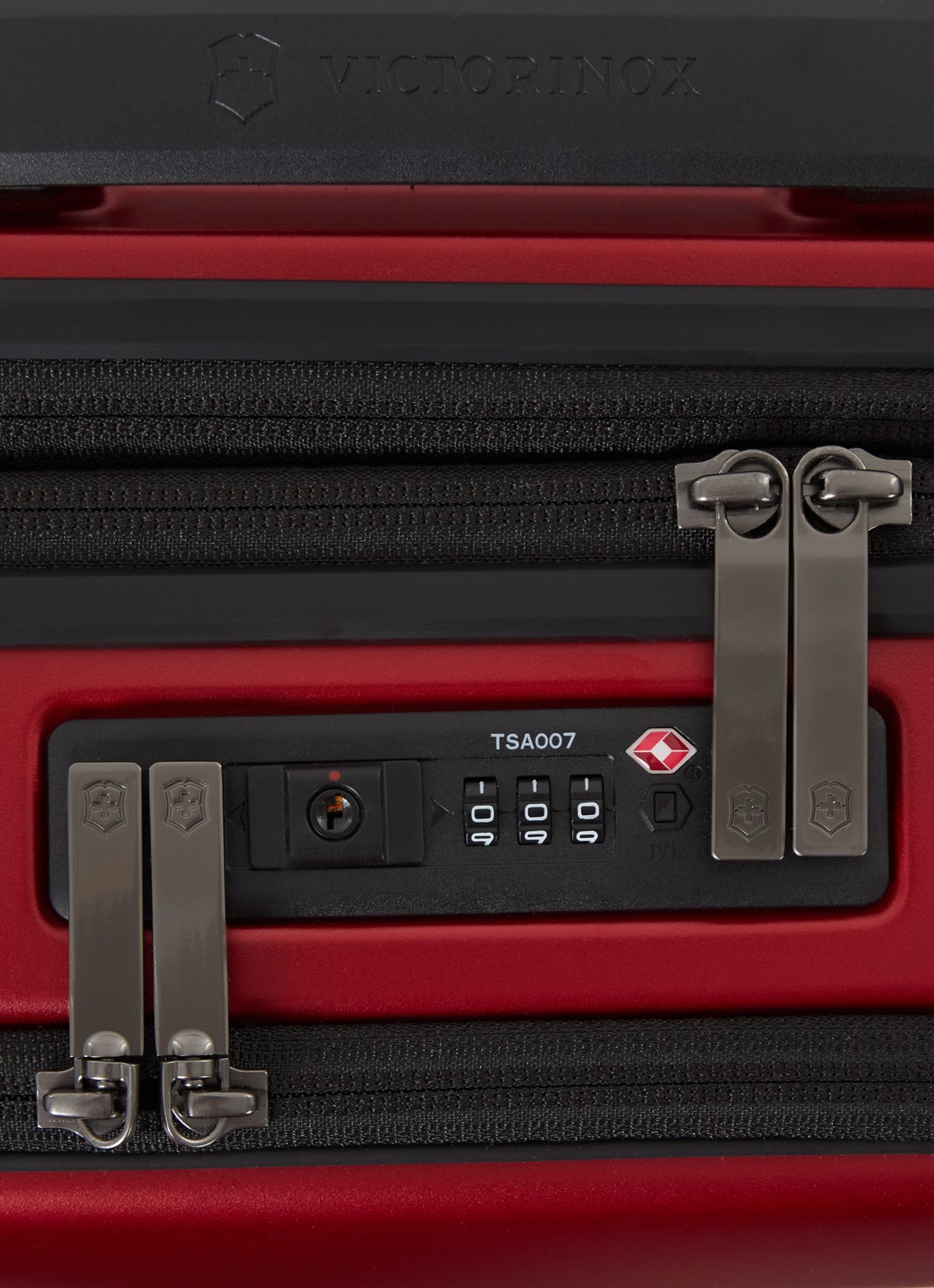 Victorinox Spectra 3.0 Frequent Flyer Carry-On spinner 55 cm - detail 4 rood