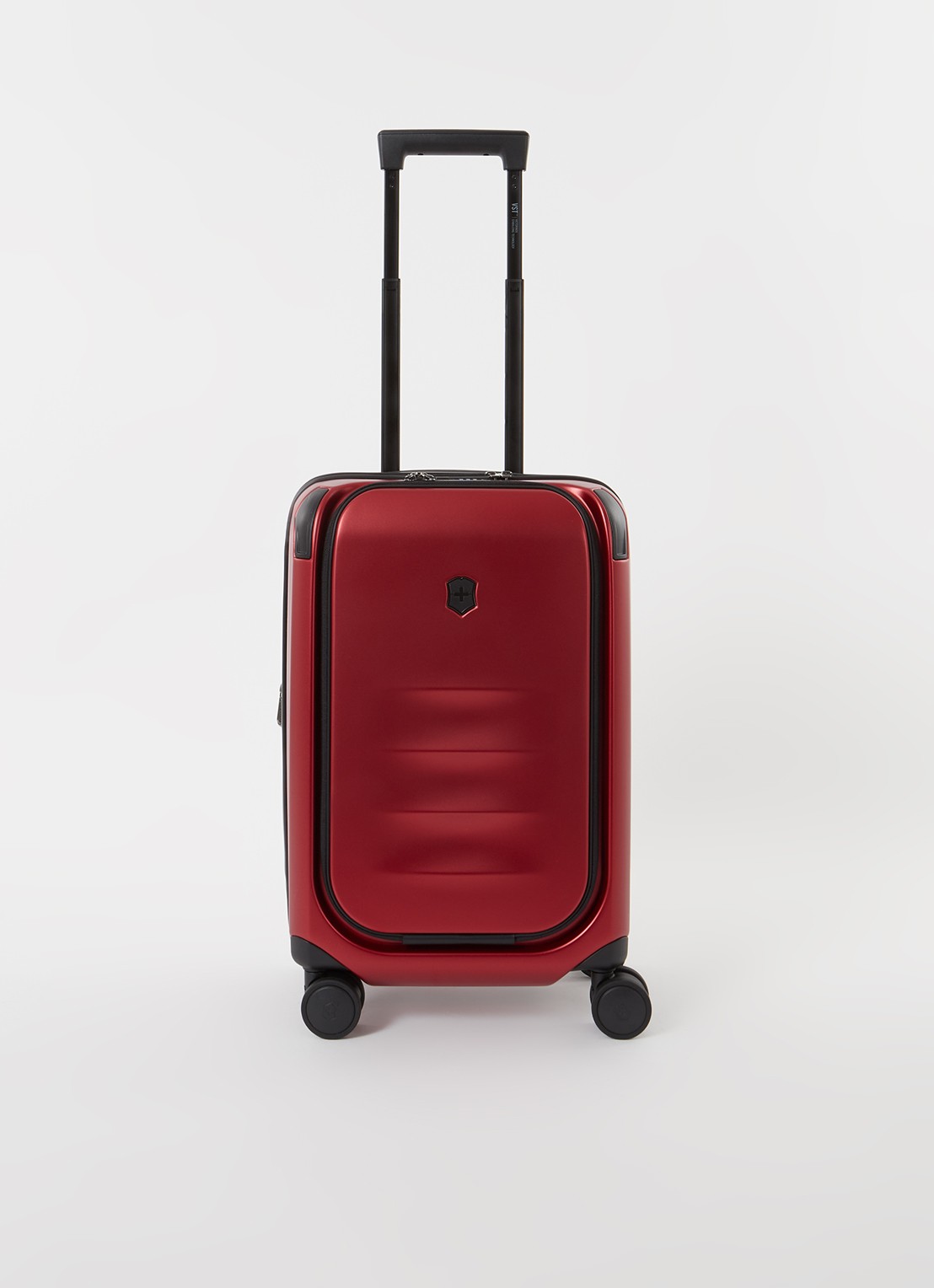 Victorinox Spectra 3.0 Frequent Flyer Carry-On spinner 55 cm - voorkant rood