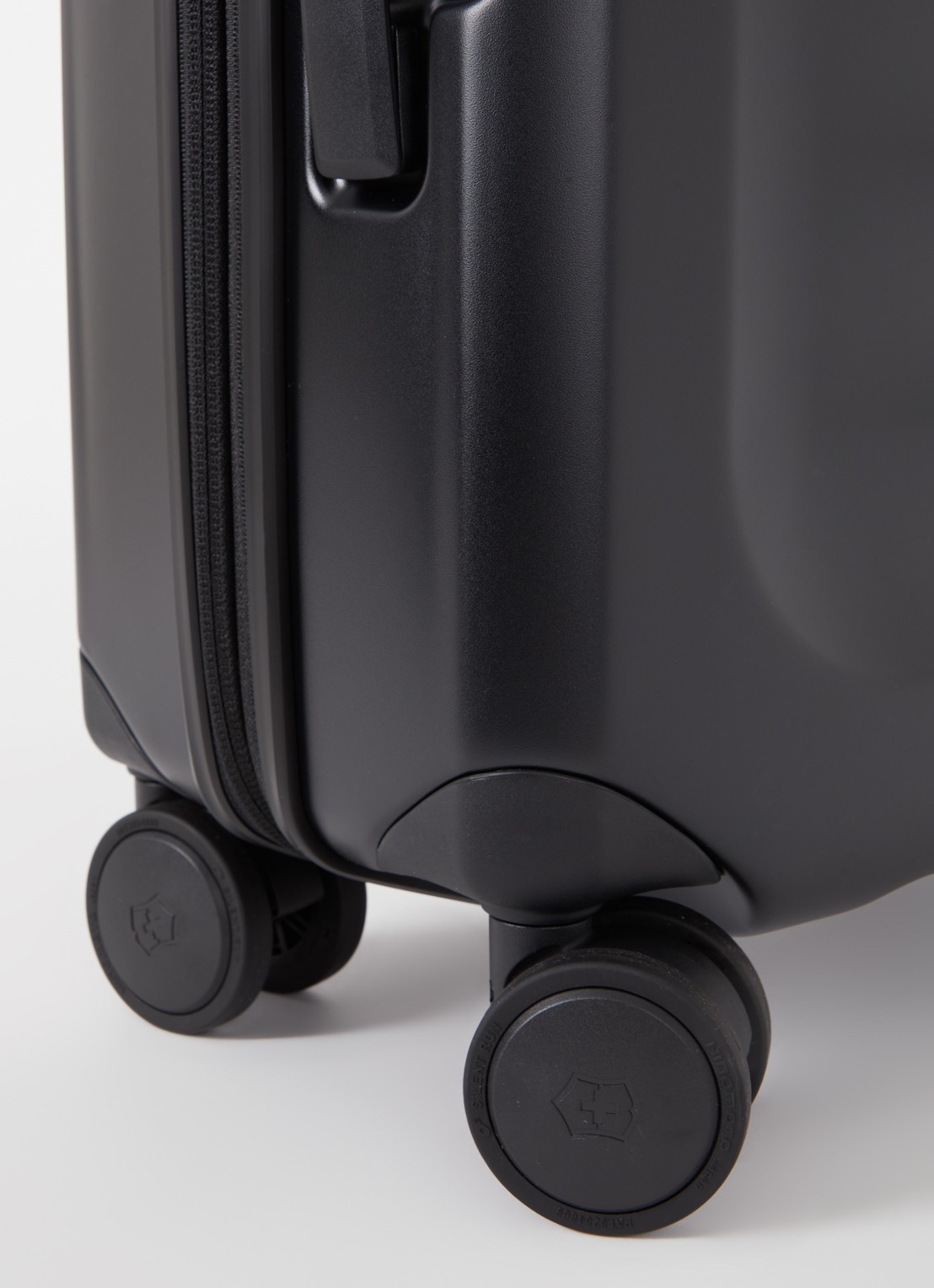 Victorinox Spectra 3.0 Global vergrootbare spinner 55 cm - detail 2 zwart
