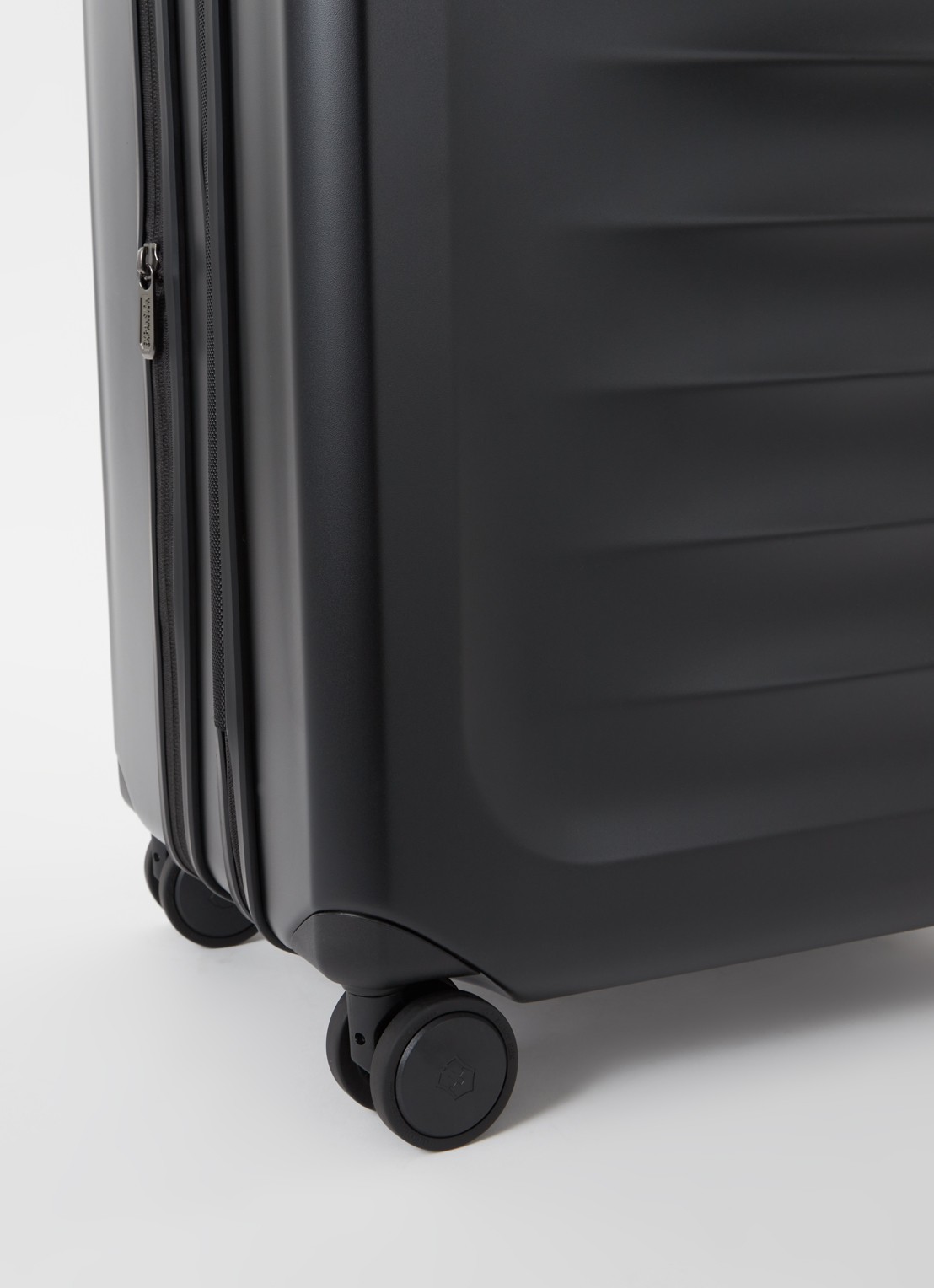 Victorinox Spectra 3.0 spinner 69 cm - detail zwart