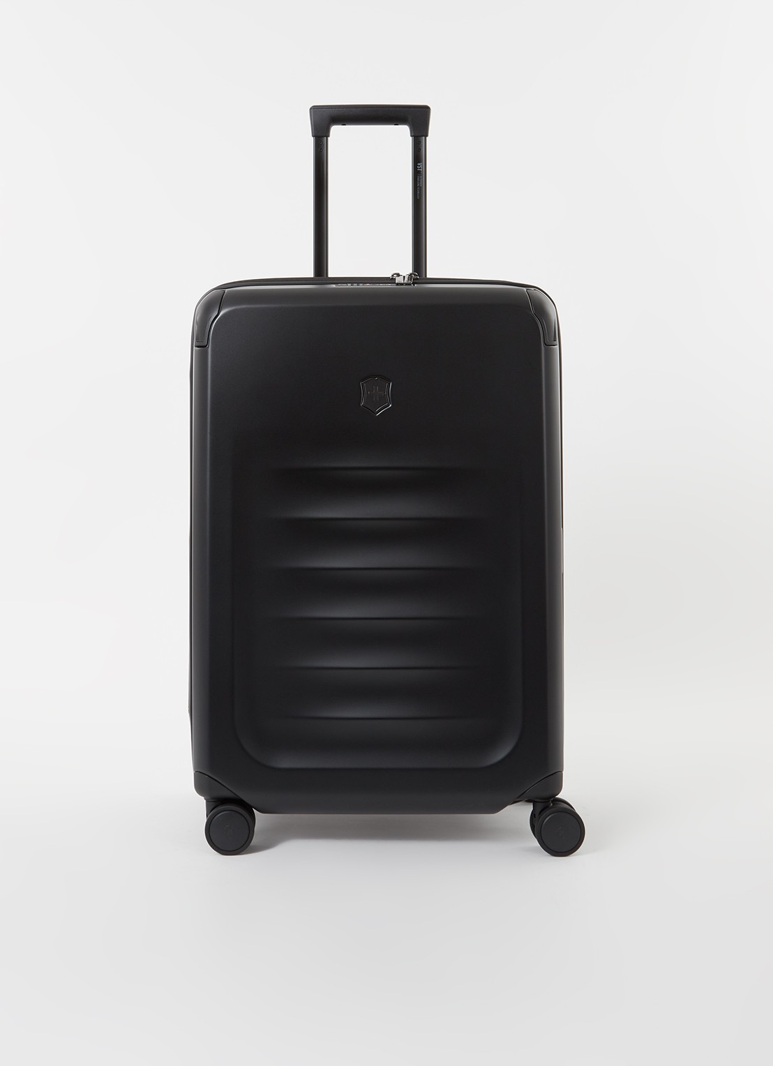 Victorinox Spectra 3.0 spinner 69 cm - voorkant 4 zwart