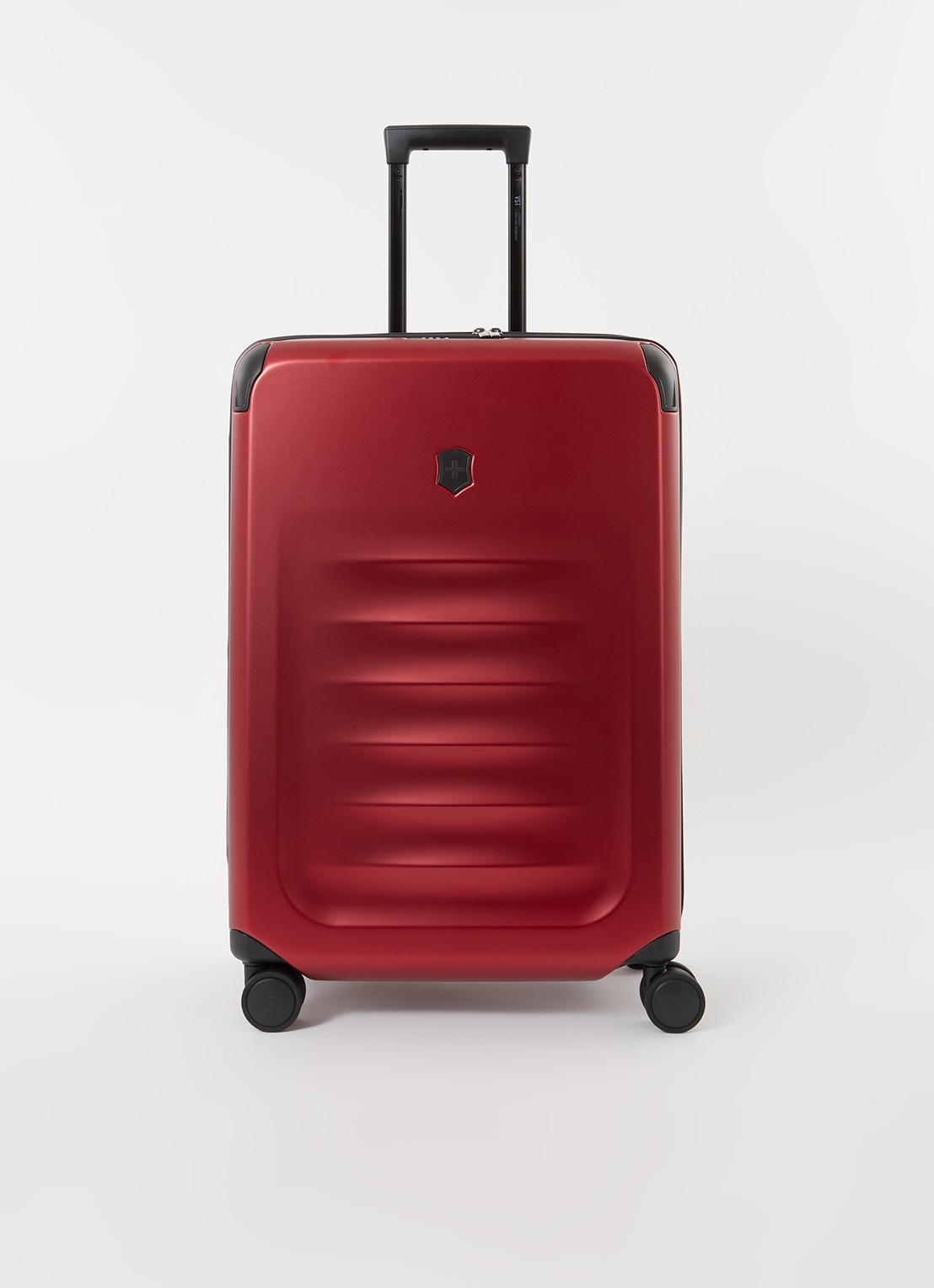 Victorinox Spectra 3.0 spinner 69 cm - voorkant donkerrood