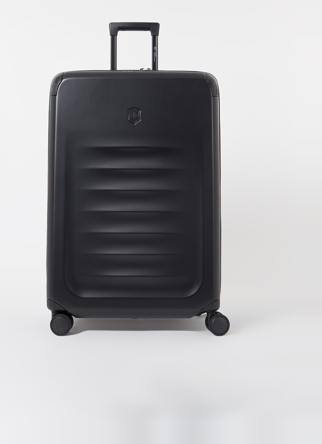 Victorinox Spectra 3.0 spinner 75 cm - voorkant 4 zwart