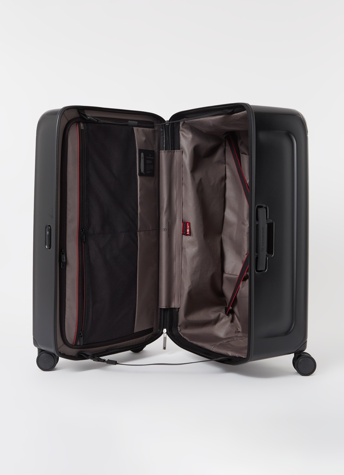 Victorinox Spectra 3.0 Trunk L spinner 76 cm - detail 2 zwart