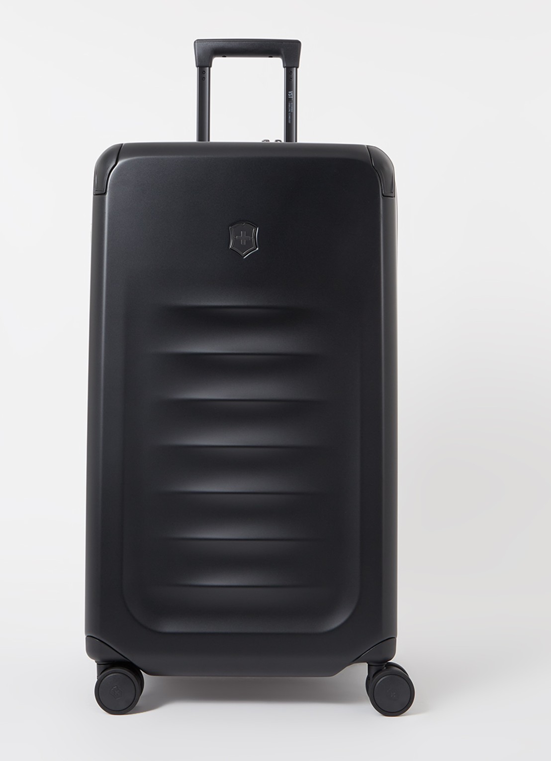 Victorinox Spectra 3.0 Trunk L spinner 76 cm - voorkant 4 zwart