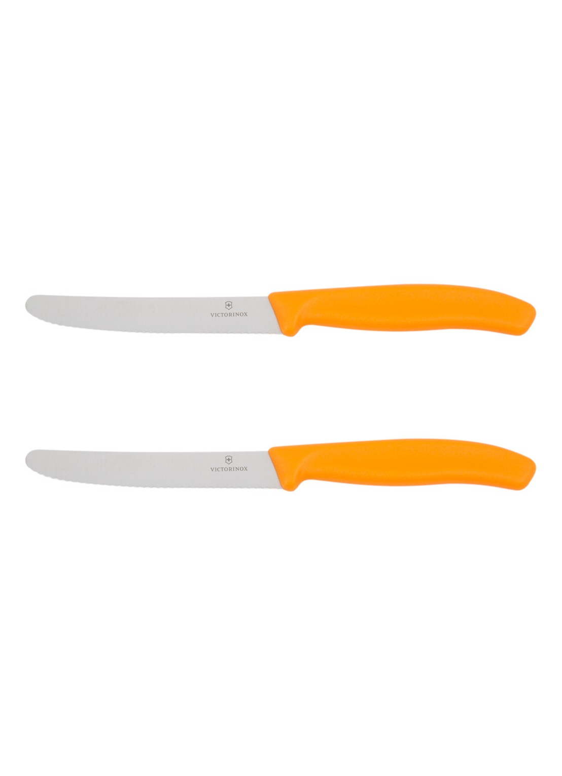 Victorinox Tomatenmes - voorkant orange