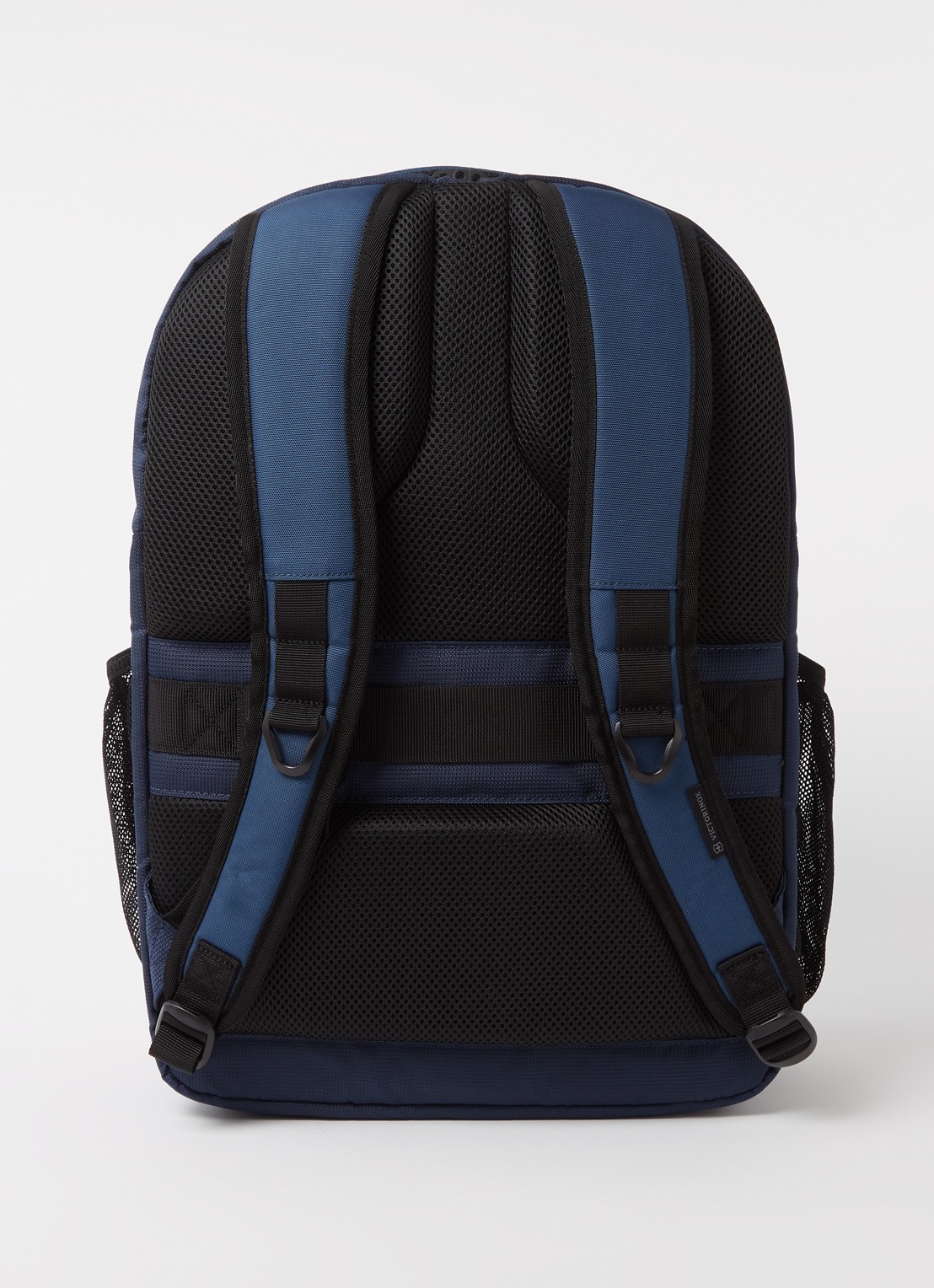 Victorinox VX Sport EVO rugzak met 16 inch laptopvak - achterkant 2 blauw