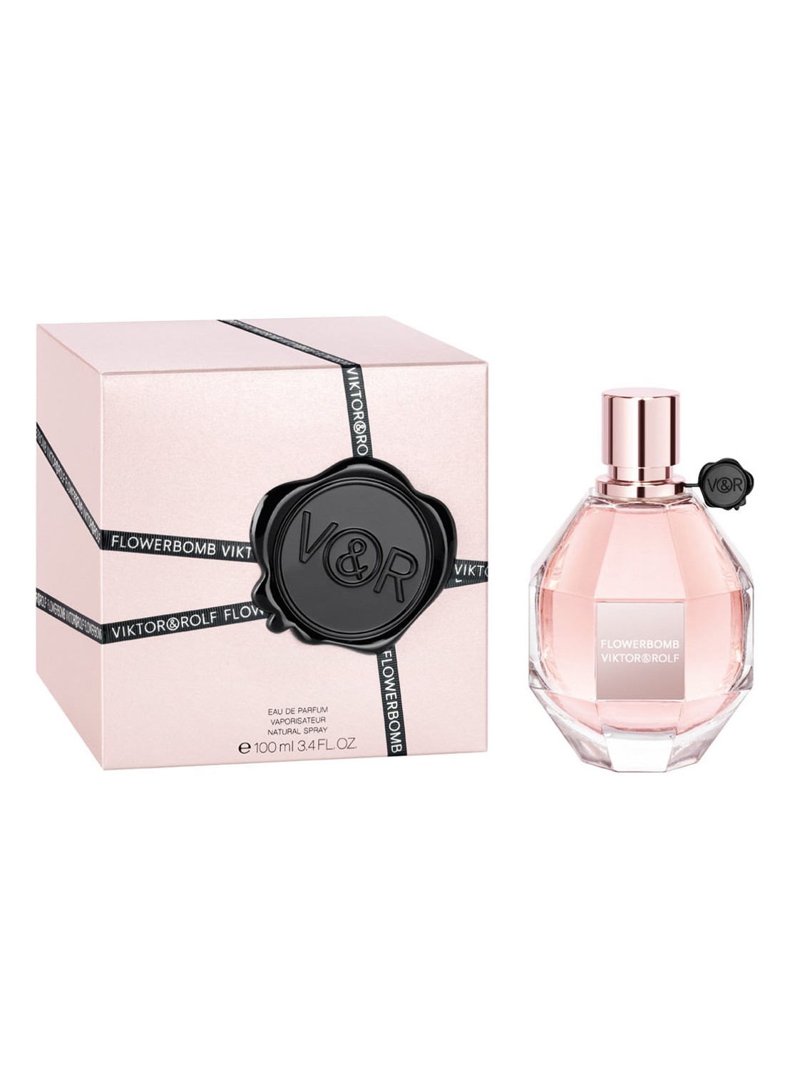 Viktor&Rolf Flowerbomb Eau de Parfum - voorkant 7 undefined