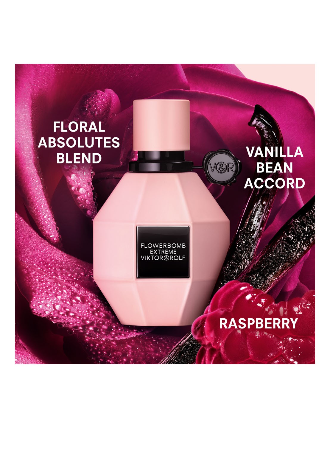 Viktor&Rolf Flowerbomb Gift Set - Limited Edition parfumset - detail 4 undefined