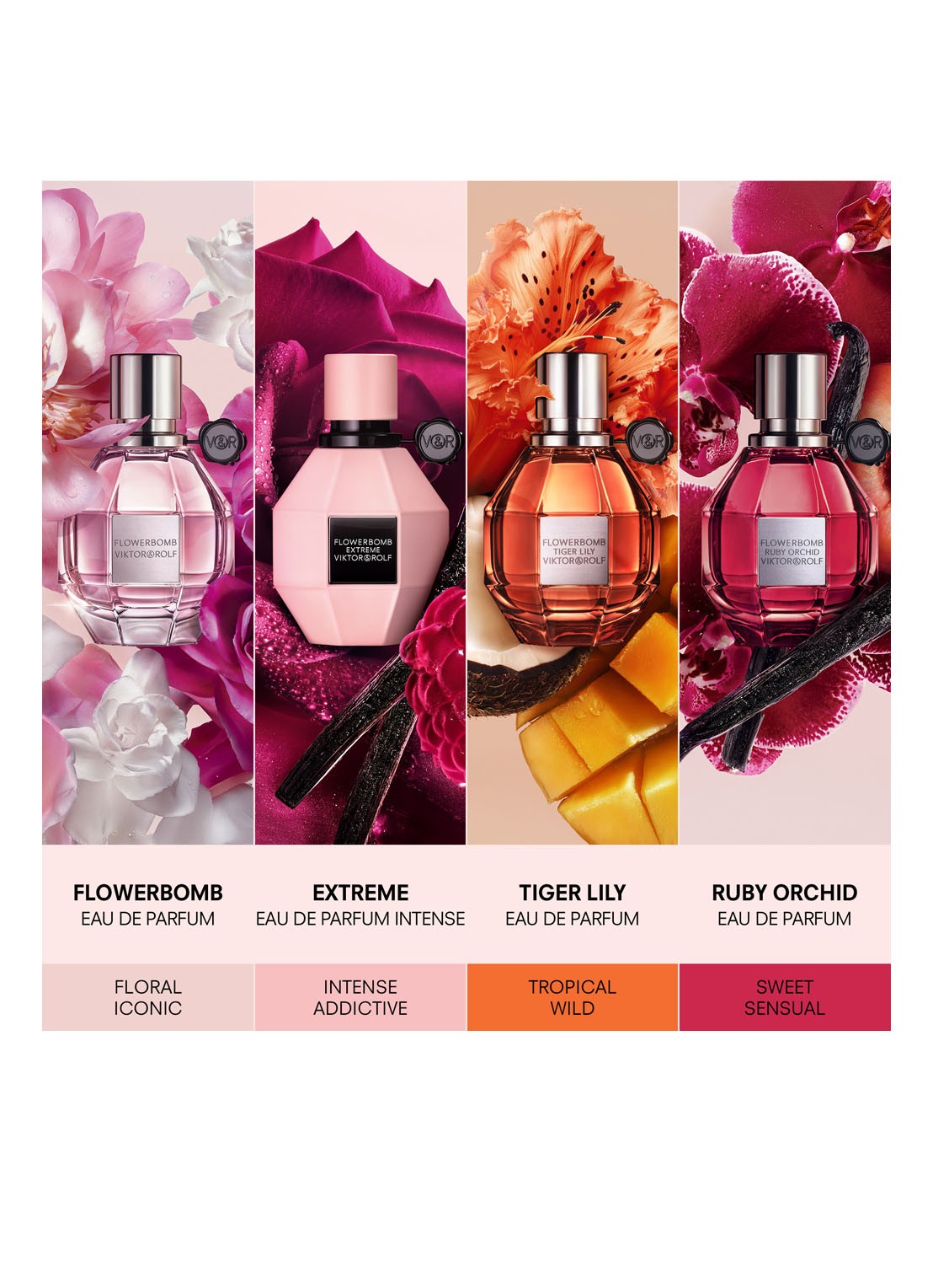Viktor&Rolf Flowerbomb Gift Set - Limited Edition parfumset - detail 6 undefined