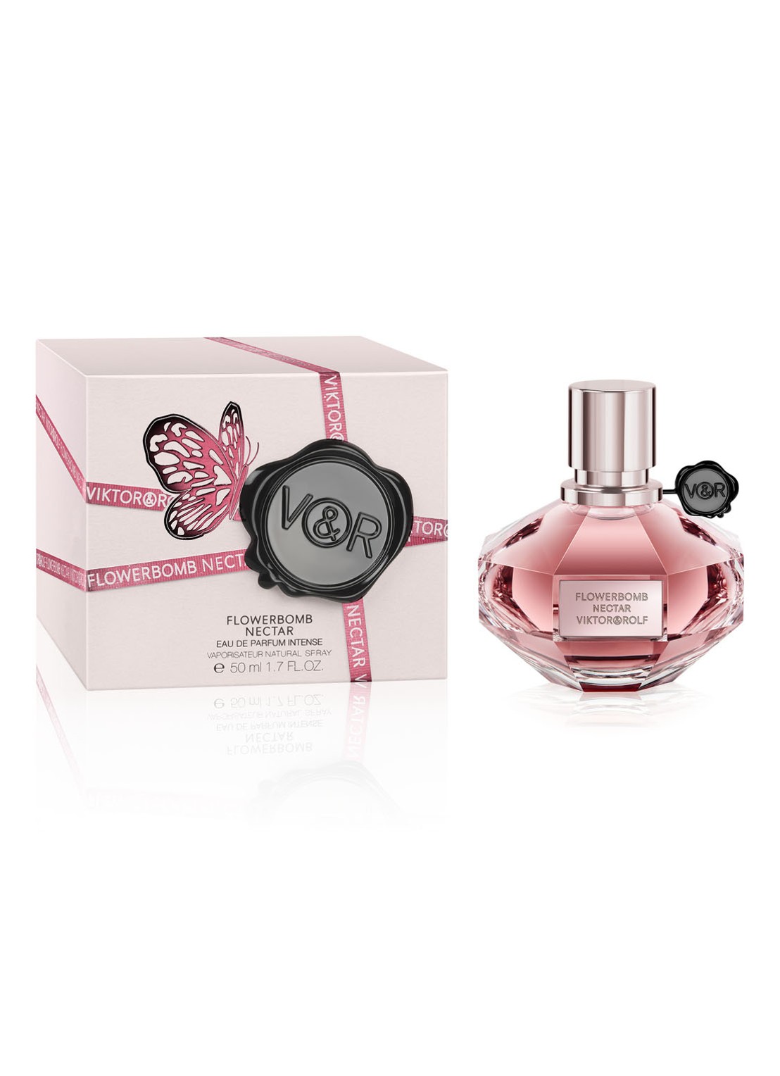 Viktor&Rolf Flowerbomb Nectar Eau de Parfum  - voorkant 2 undefined