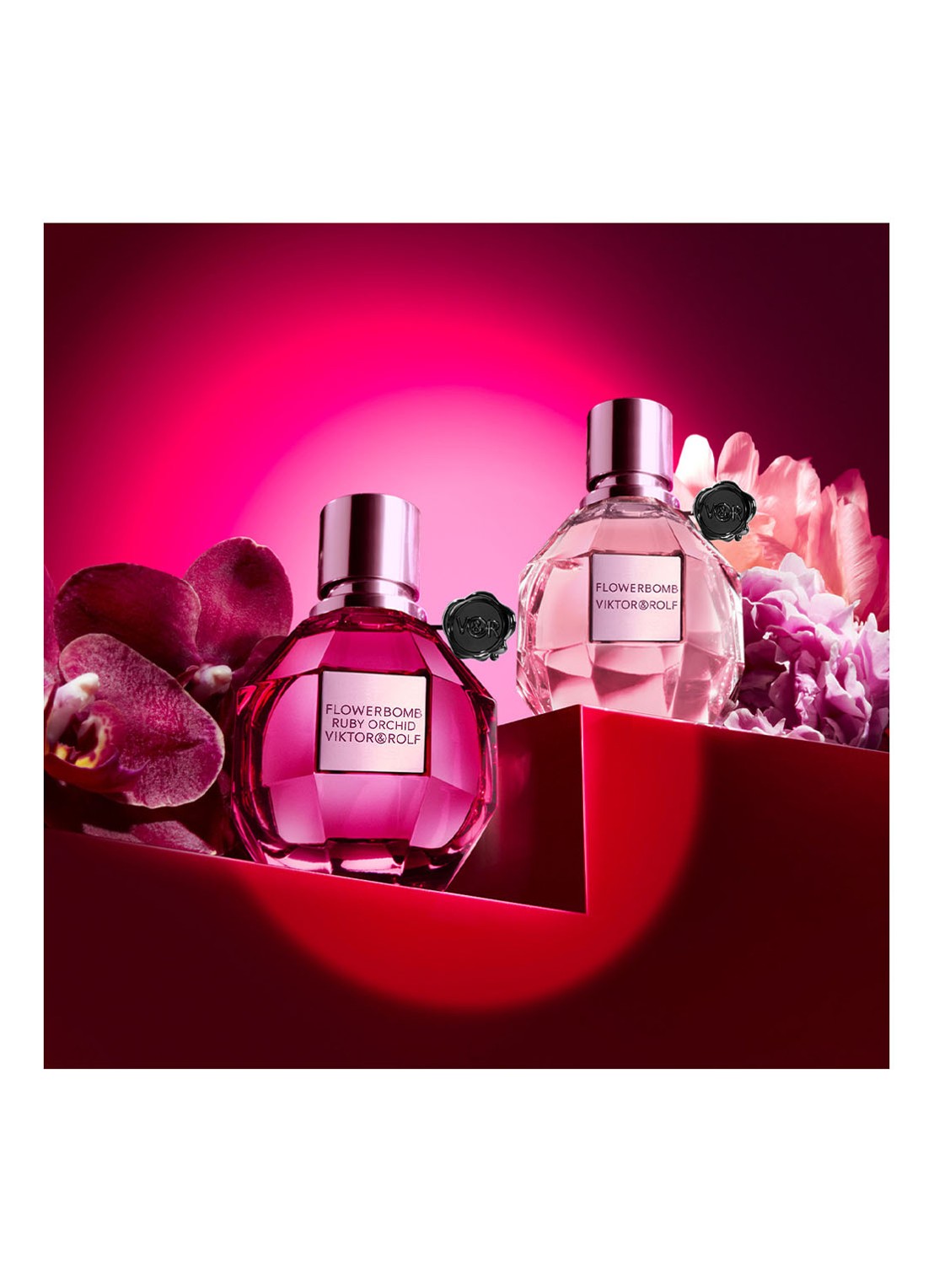 Viktor&Rolf Flowerbomb Ruby Orchid Eau de parfum - detail 3 undefined