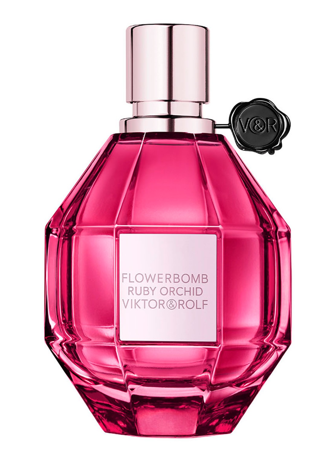 Viktor&Rolf Flowerbomb Ruby Orchid Eau de parfum - voorkant 5 undefined