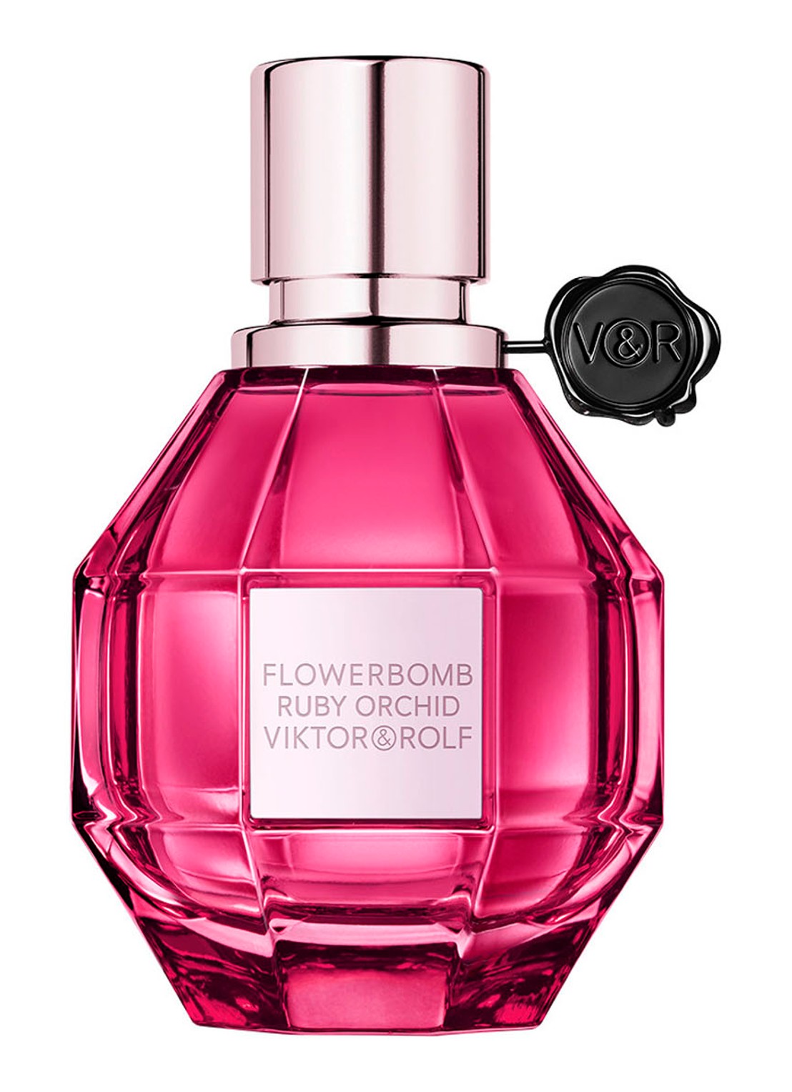 Viktor&Rolf Flowerbomb Ruby Orchid Eau de parfum - voorkant undefined