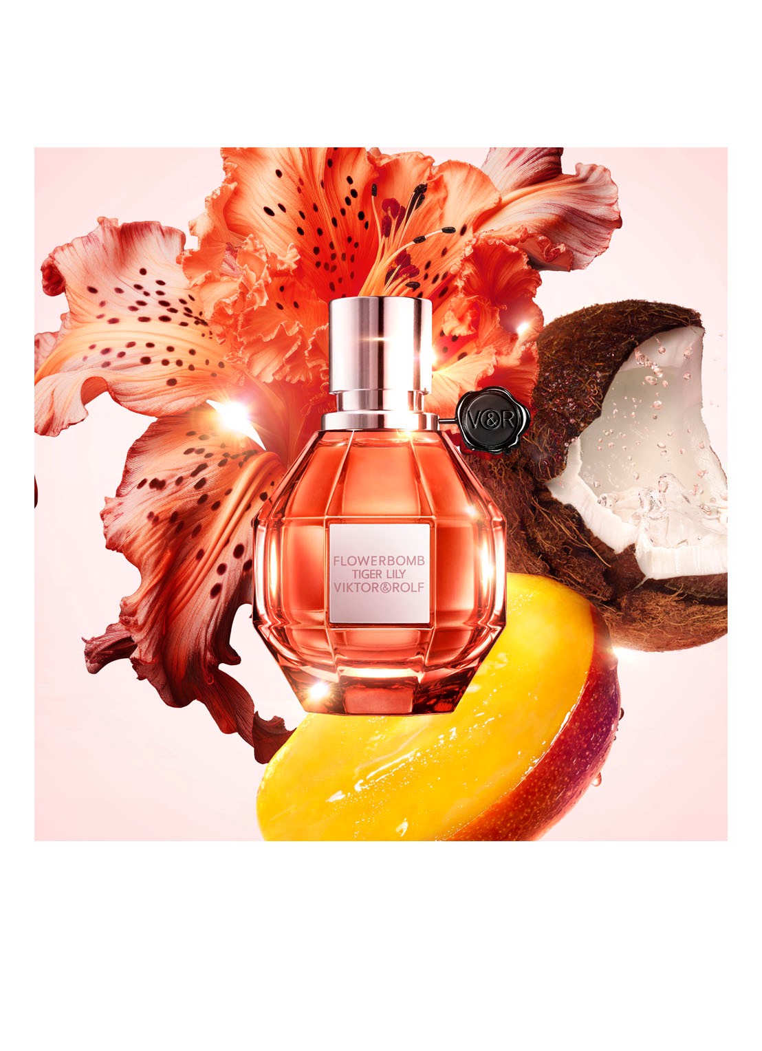 Viktor&Rolf Flowerbomb Tigerlily Eau de Parfum - detail 4 undefined
