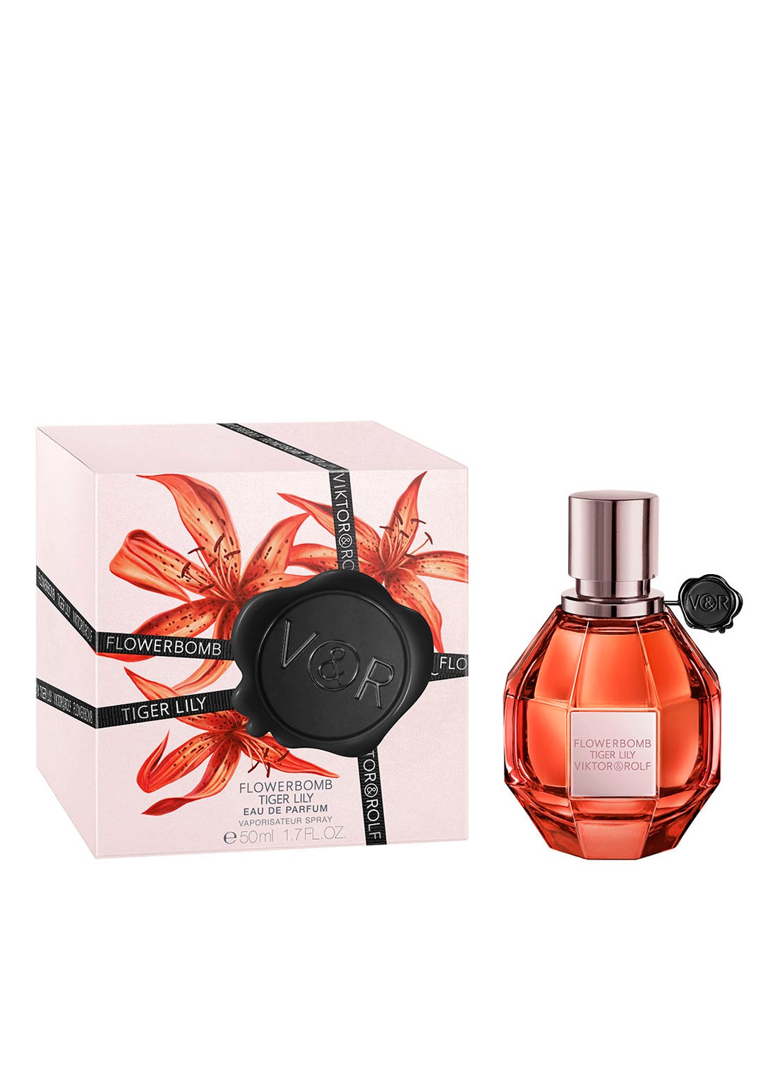Viktor&Rolf Flowerbomb Tigerlily Eau de Parfum - voorkant 7 undefined