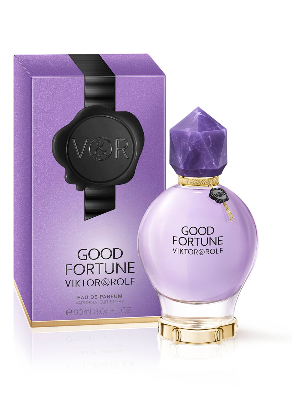 Viktor&Rolf Good Fortune Eau de Parfum - voorkant 2 undefined