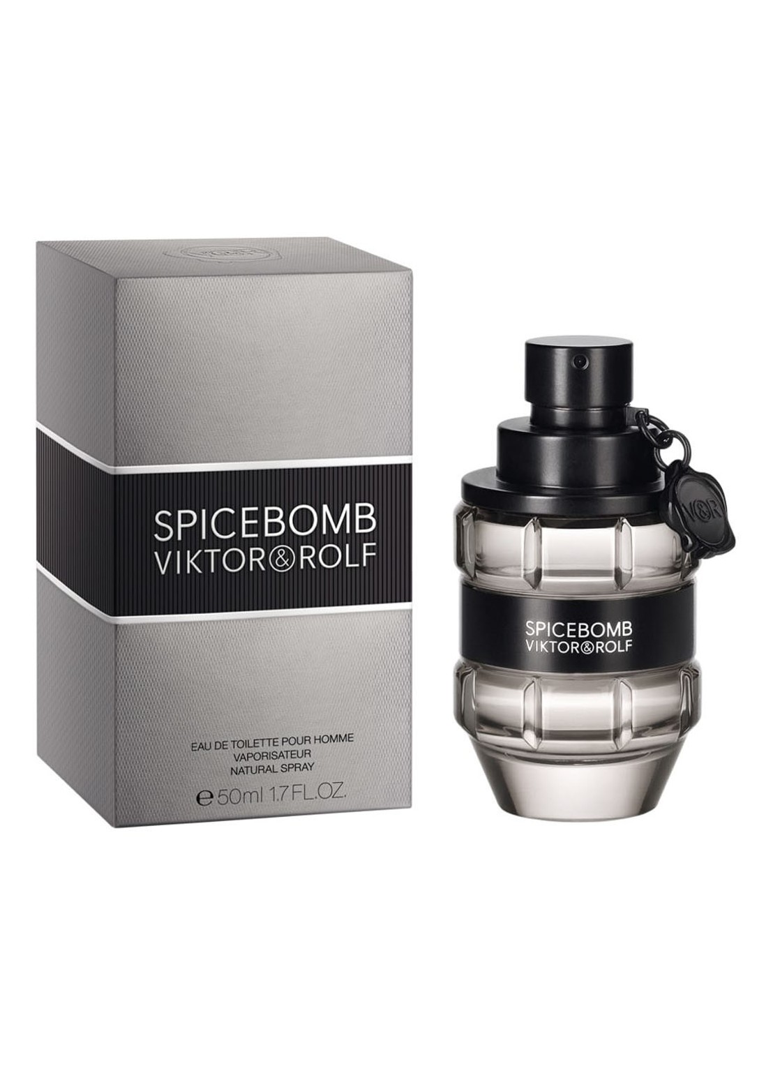 Viktor&Rolf Spicebomb Eau de Toilette - voorkant 2 undefined