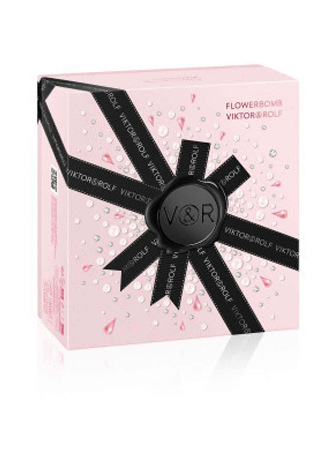 Viktor&Rolf Viktor&Rolf Flowerbomb Eau de Parfum – parfumset - voorkant 3 undefined