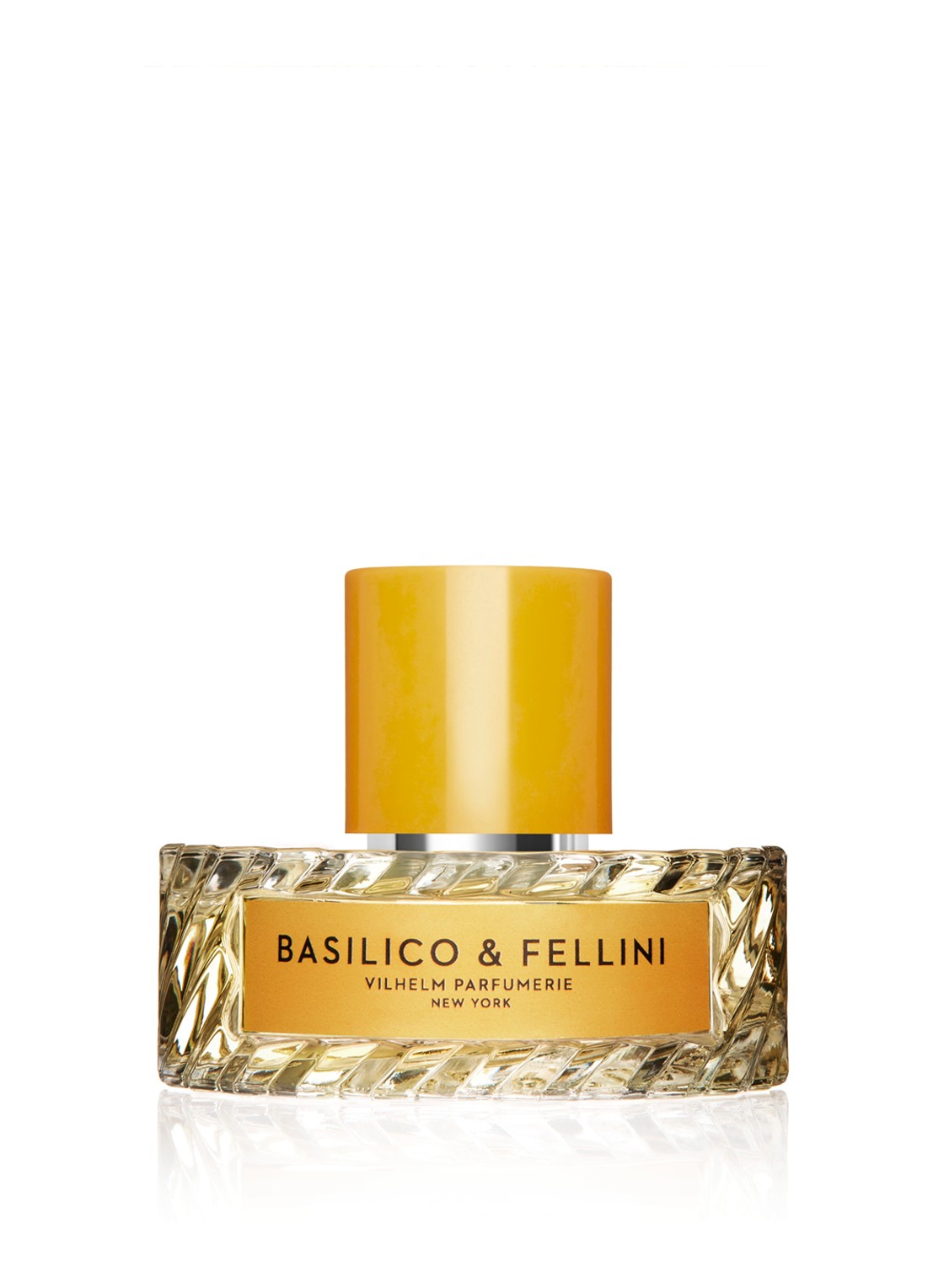 Vilhelm Parfumerie Basilico & Fellini Eau de Parfum - voorkant undefined