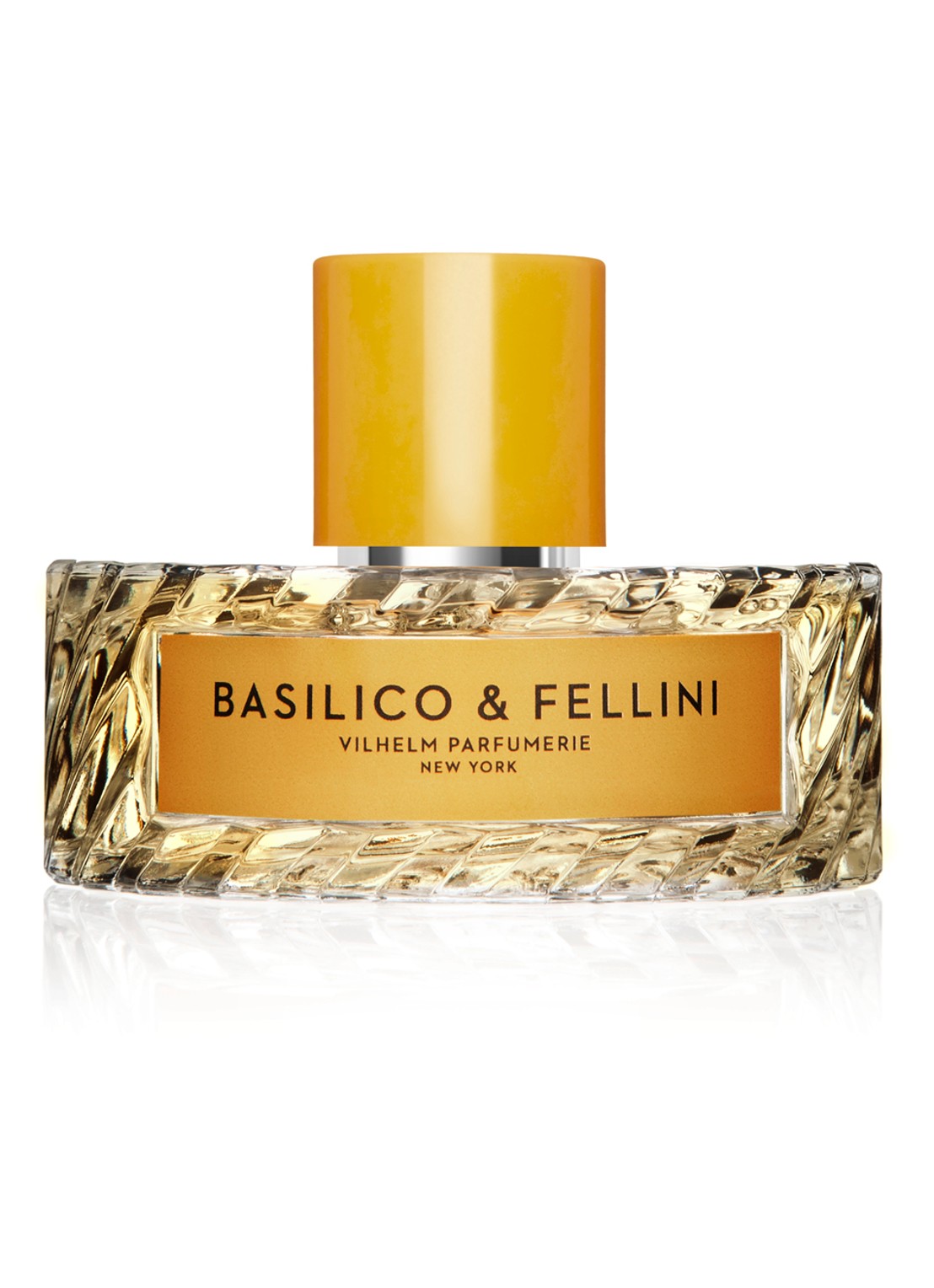 Vilhelm Parfumerie Basilico & Fellini Eau de Parfum - voorkant undefined