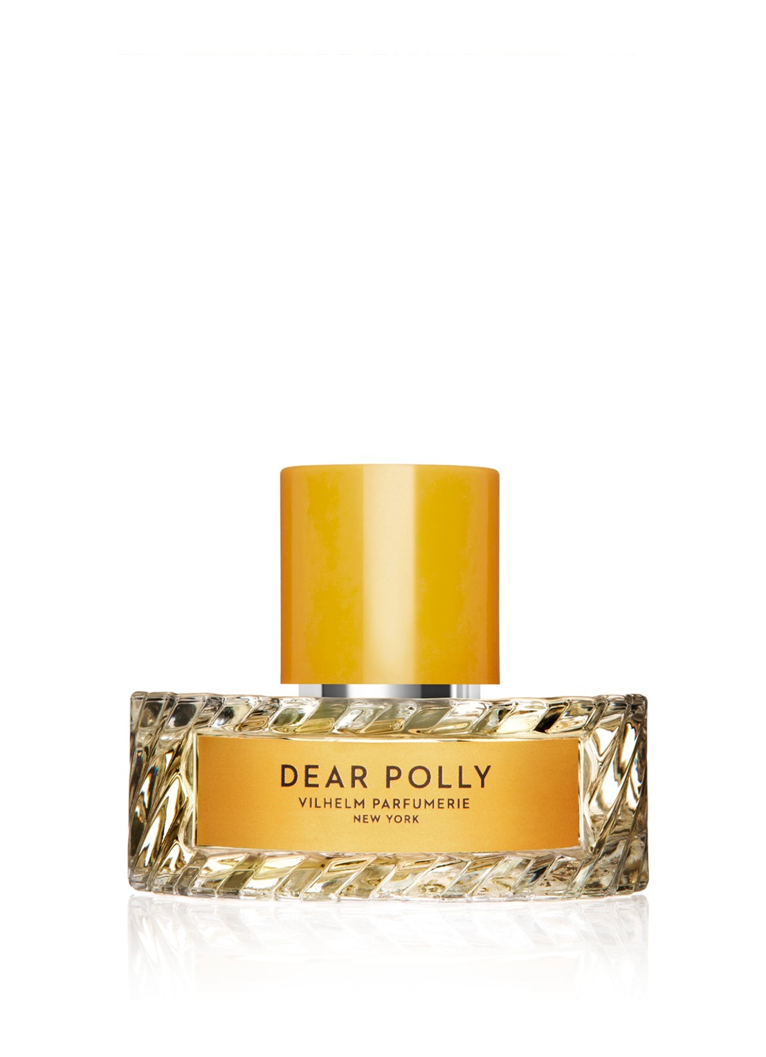 Vilhelm Parfumerie Dear Polly Eau de Parfum - voorkant beige