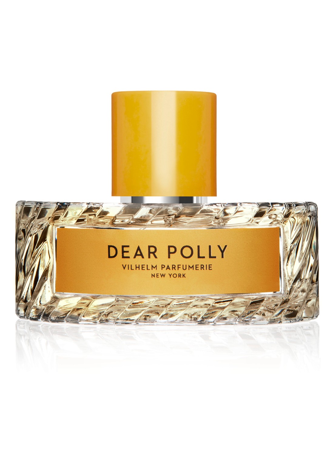 Vilhelm Parfumerie Dear Polly Eau de Parfum - voorkant beige