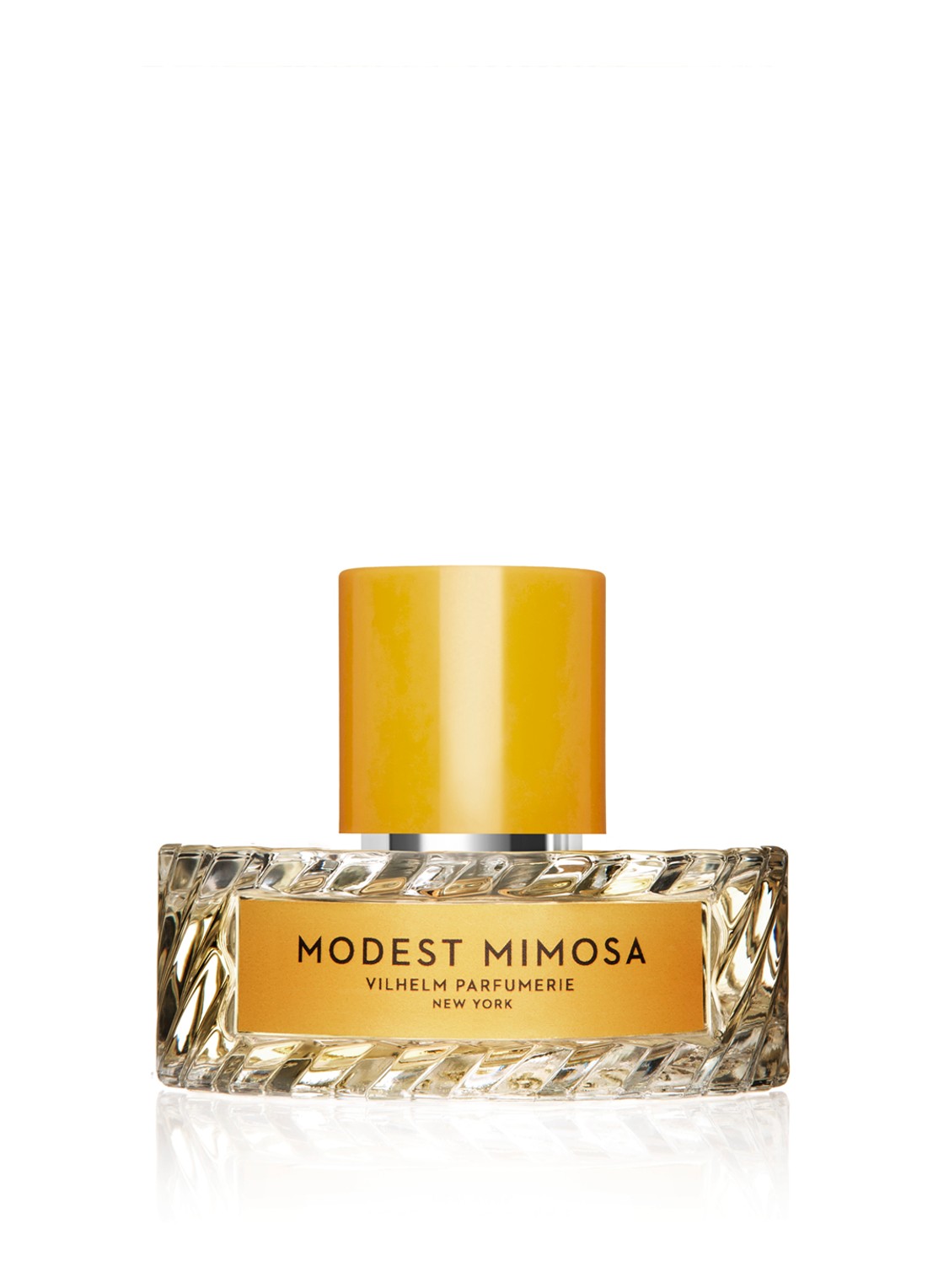 Vilhelm Parfumerie Modest Mimosa Eau de Parfum - voorkant undefined