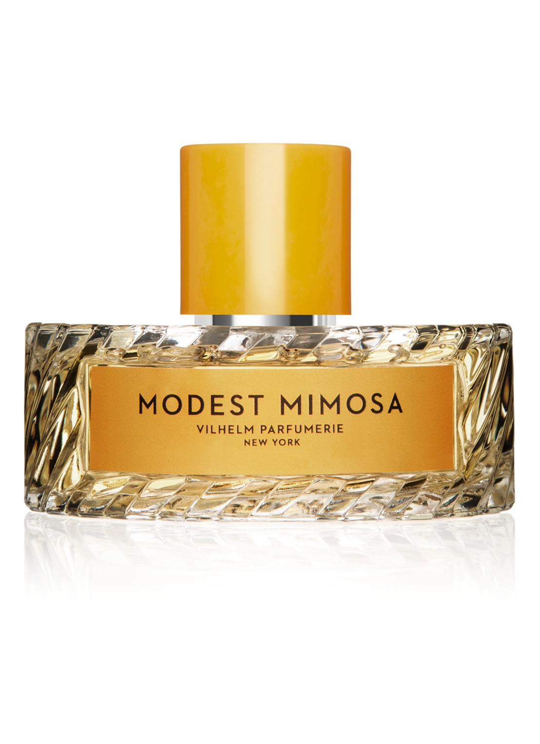 Vilhelm Parfumerie Modest Mimosa Eau de Parfum - voorkant undefined