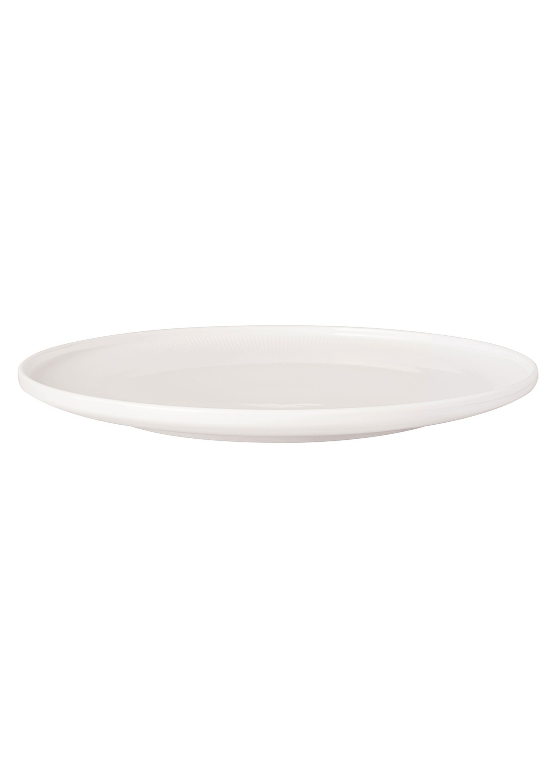 Villeroy & Boch Afina onderbord 32 cm - voorkant 4 gebroken wit
