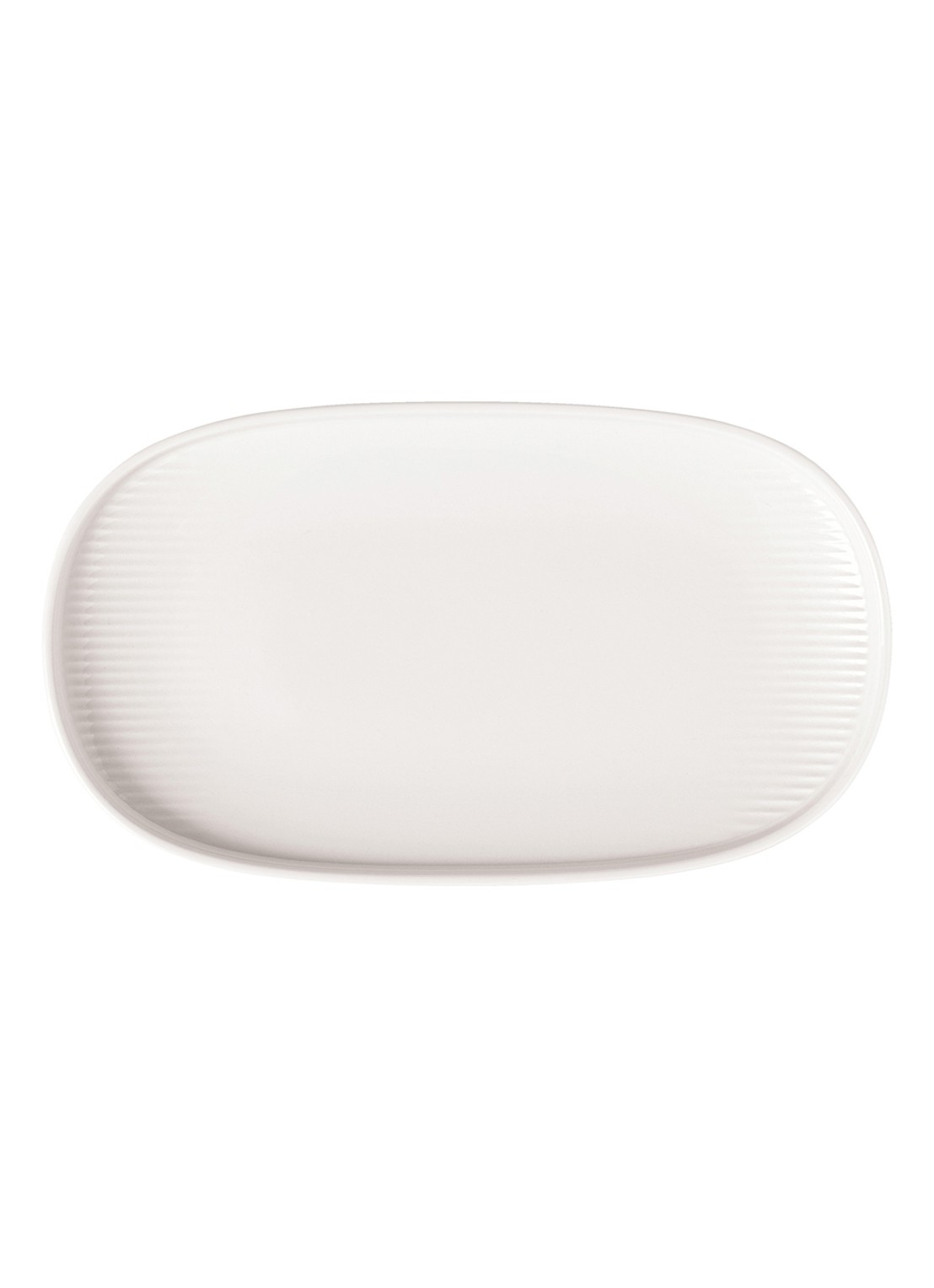 Villeroy & Boch Afina schaal 23 cm - voorkant wit