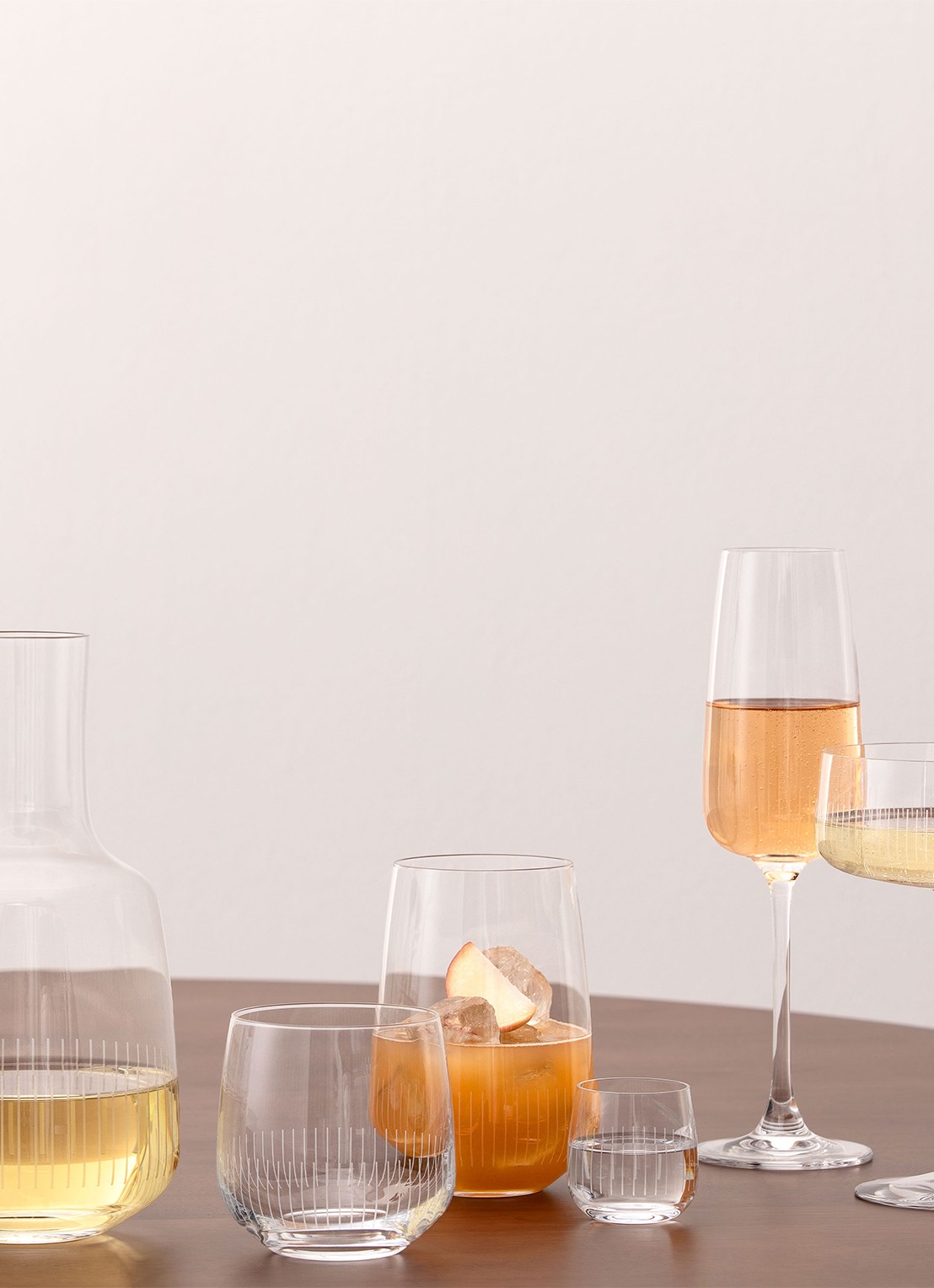 Villeroy & Boch Afina waterkan 75 cl - detail 5 transparant