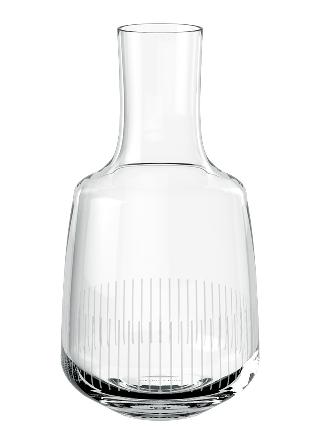 Villeroy & Boch Afina waterkan - voorkant 2 transparant